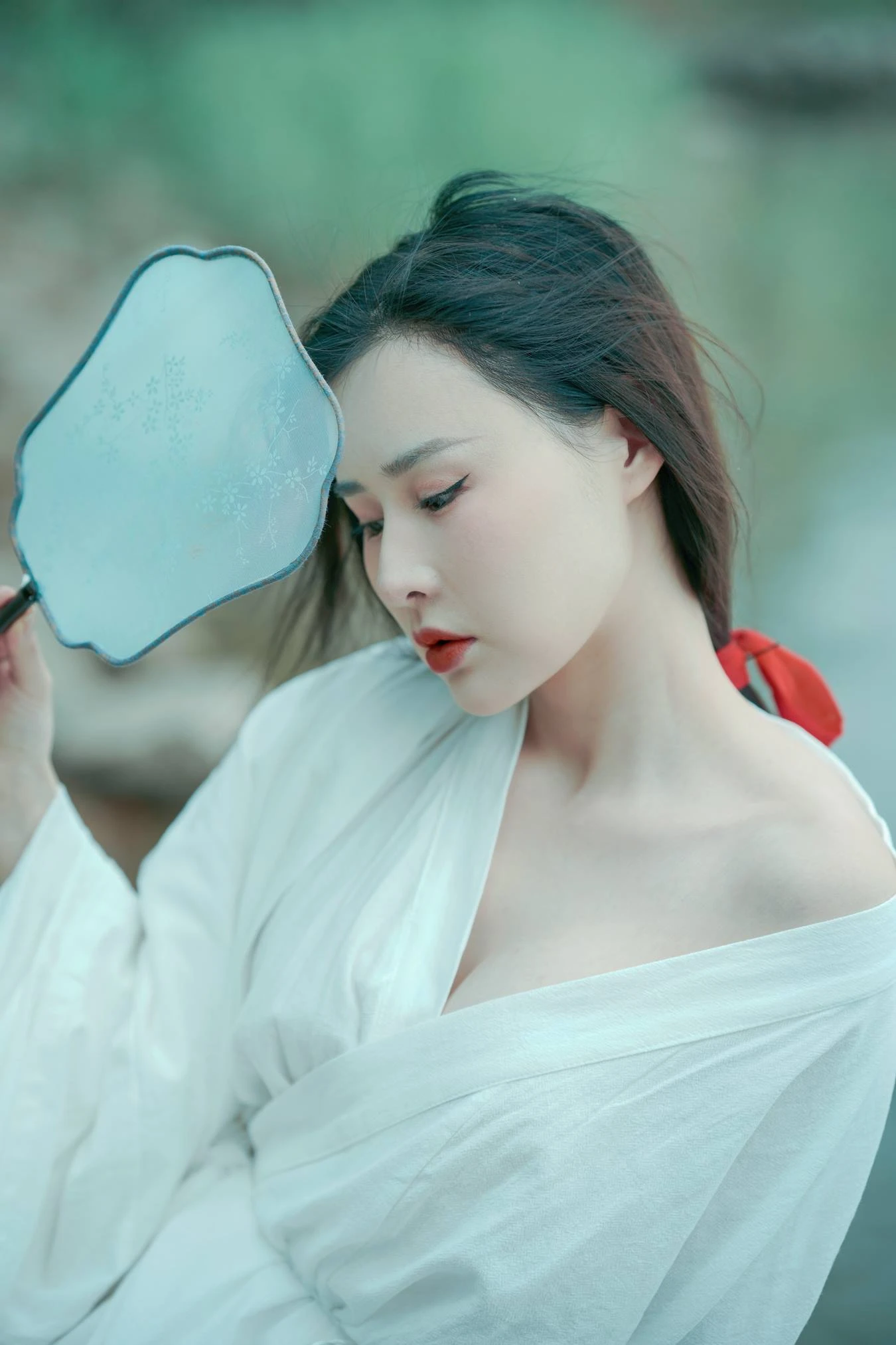 [YITUU艺图语] 2022.04.02 染红尘 雅熙 [25P/268MB]
