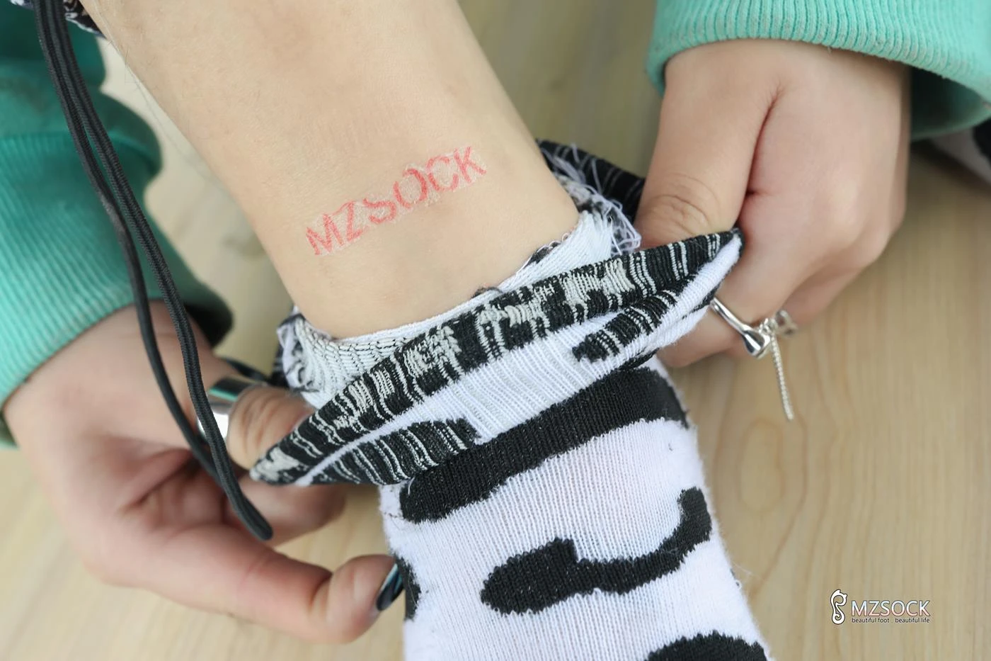 [MZSOCK]爱镁足 NO.163 Ella[151P/459MB]