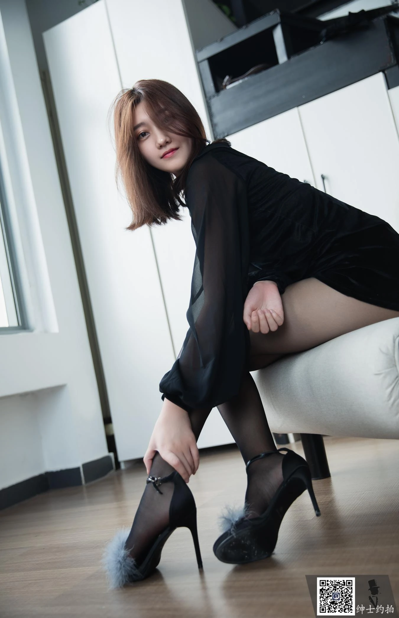 SHENSHI绅士 – SS148 安妮[61P/113MB]