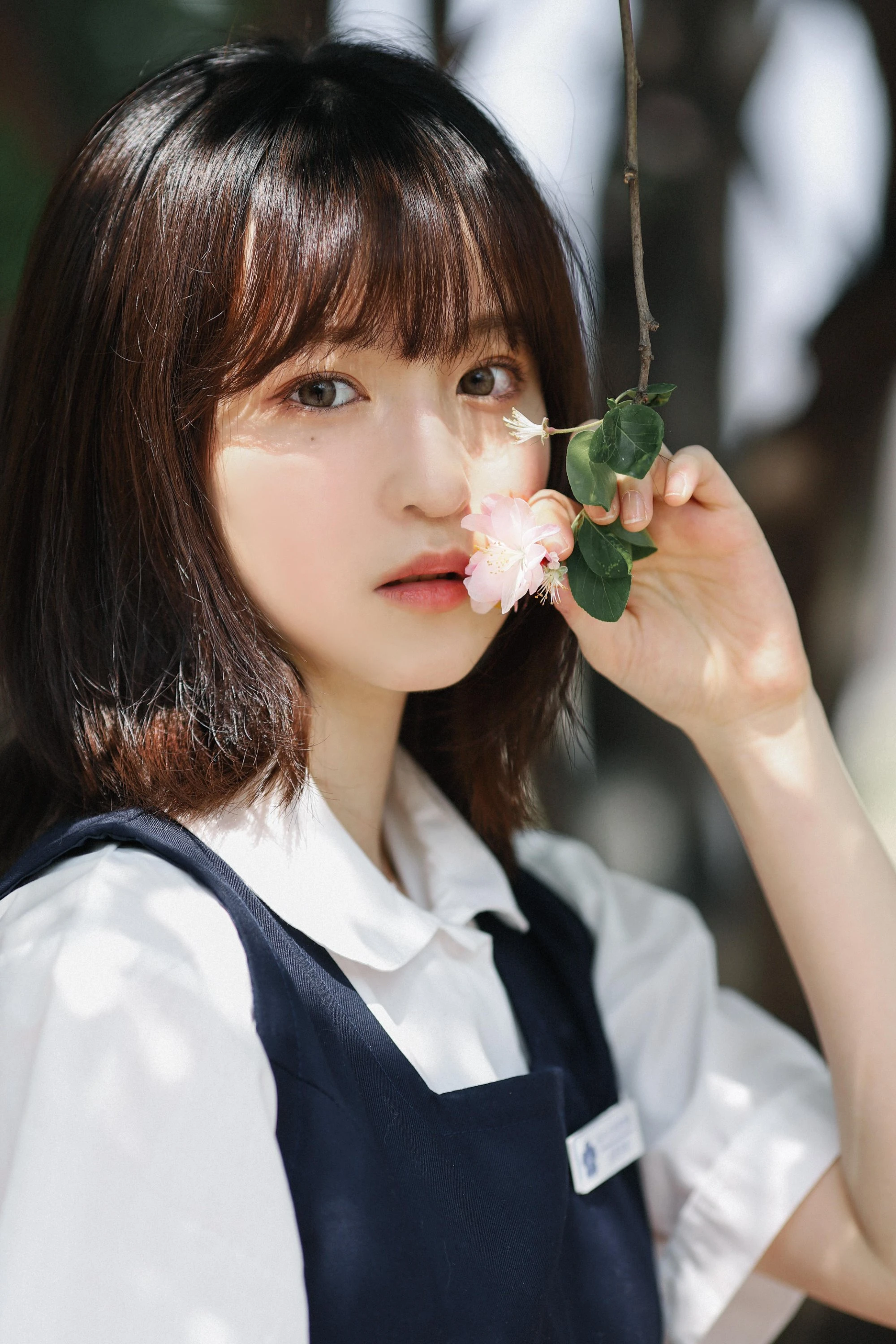 [YITUYU艺图语] 2022.07.16 白樱 – 一起去赏花吧 泽钰 [19P/194M]