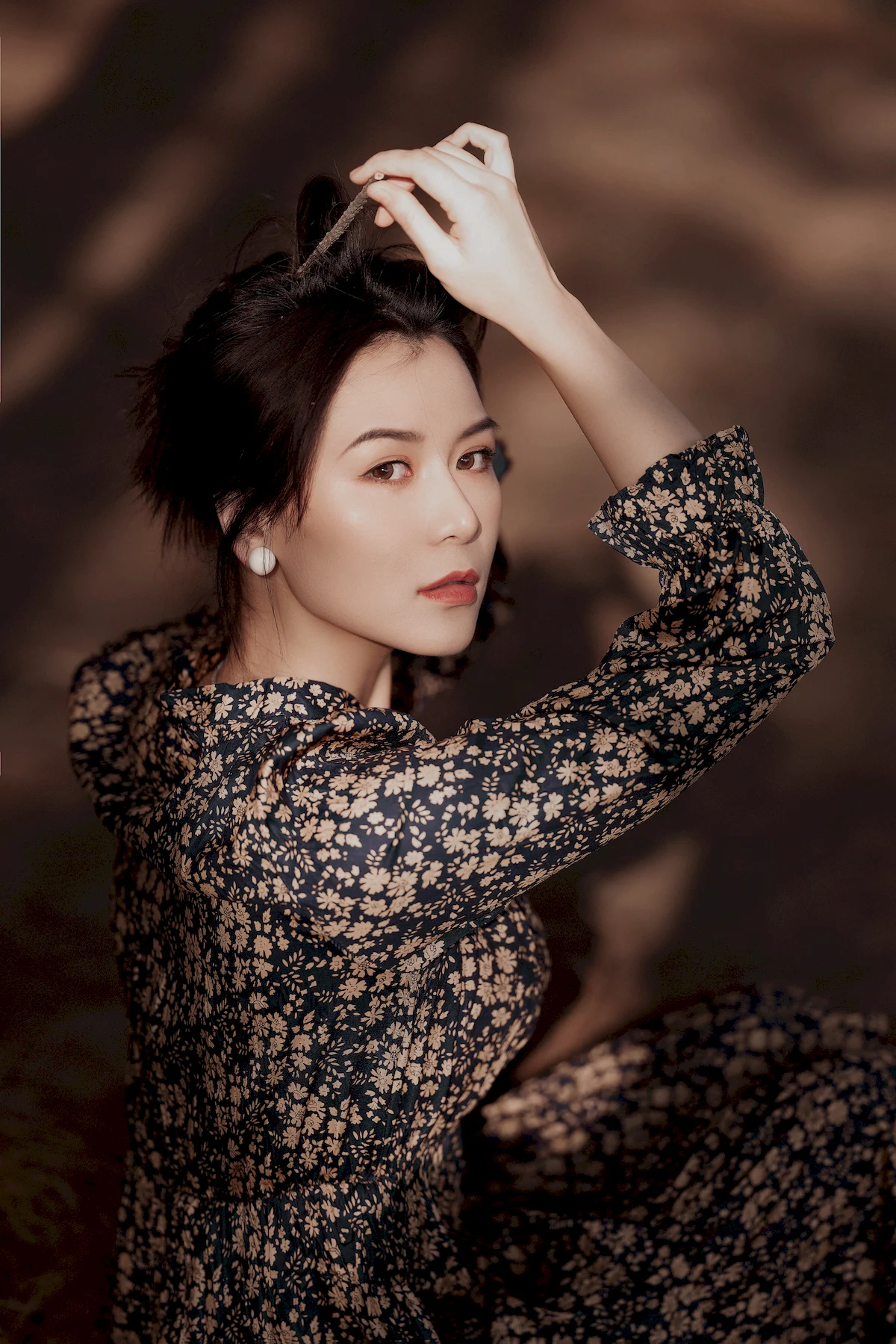 [YITUYU艺图语]2023.06.20 秋天的感觉 茜茜[21+1P/168MB]
