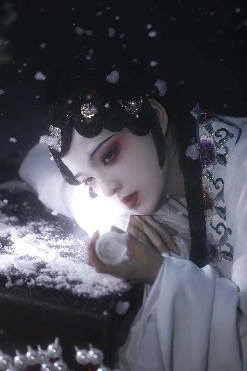 [YITUYU艺图语]2023.01.16 只是…一颗棋子吗 冯玉憬[19+1P/121MB]