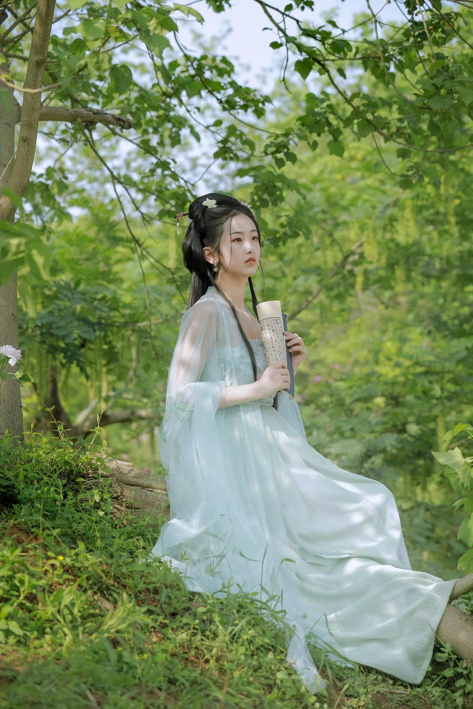 [YITUYU艺图语]2022.09.19 江南有你美如画 波波哒[24+1P/238MB]