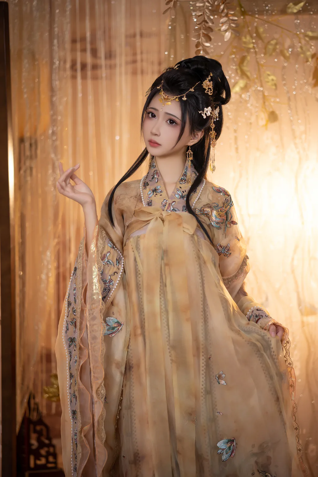[YITUYU艺图语]2022.12.23 金陵月 -绮罗生的小苏苏-[27+1P/261MB]