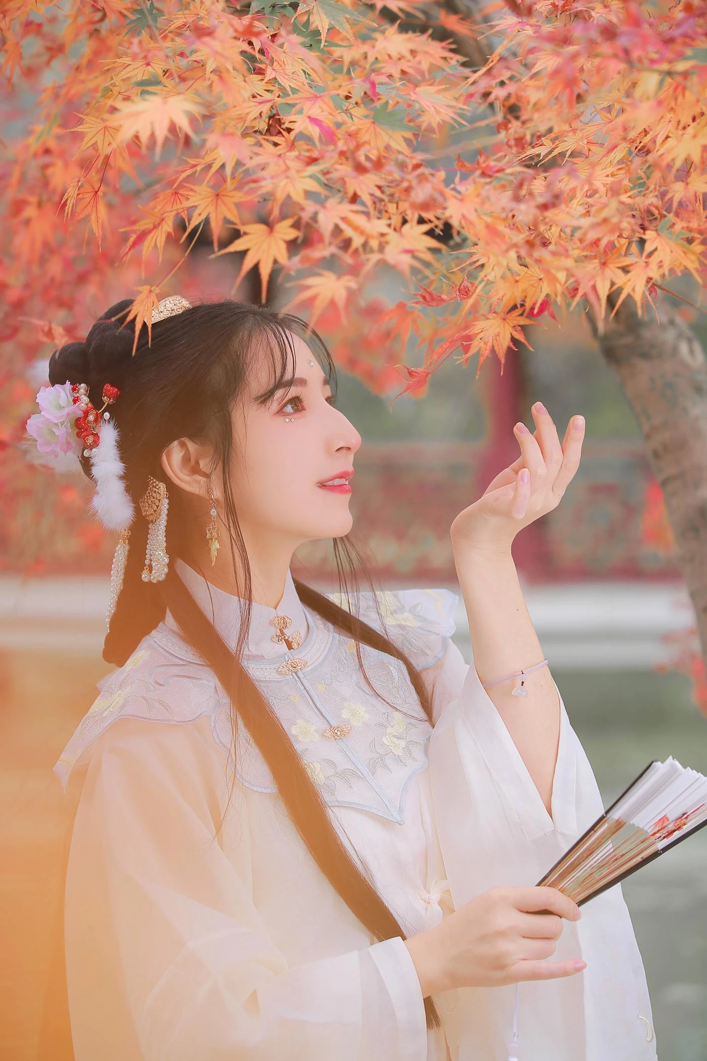 [YITUYU艺图语]2022.11.01 长相忆 知世[22+1P/103MB]