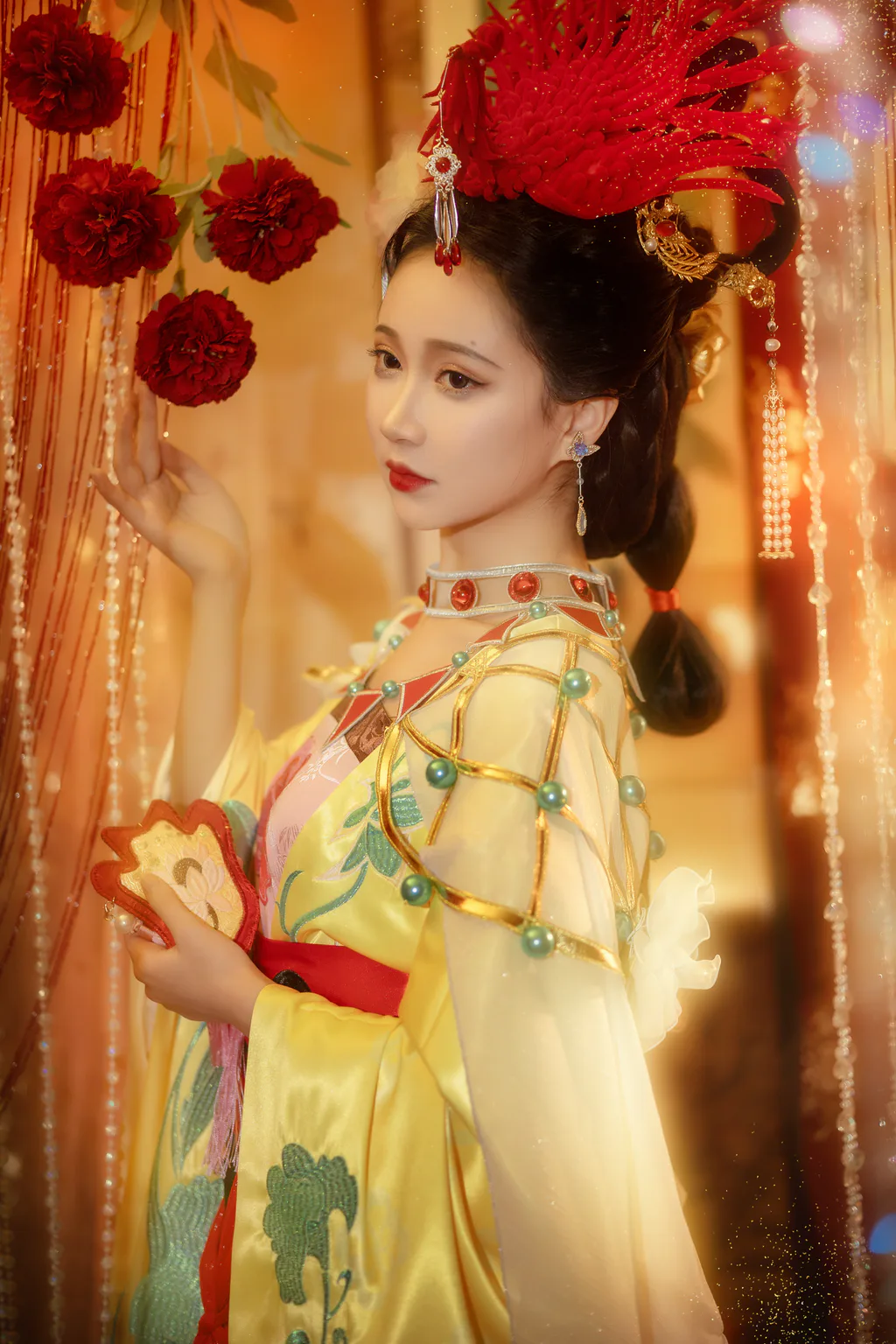 [YITUYU艺图语]2023.02.02 女儿情 绮罗生的小苏苏[25+1P/311MB]