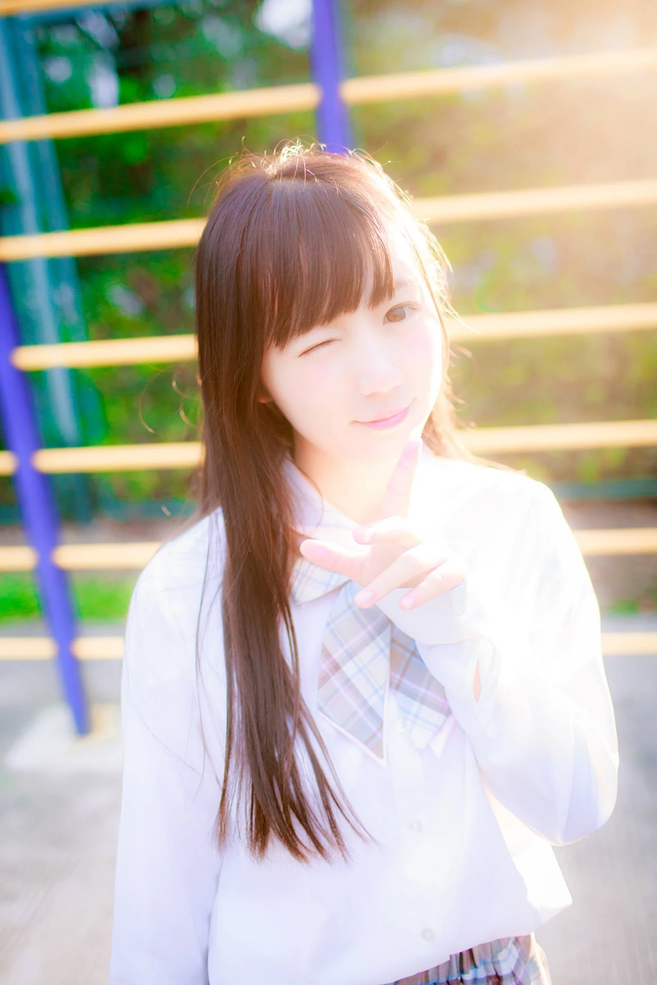 [YITUU艺图语] 2022.04.10 华政校园 田子 [32P/289MB]