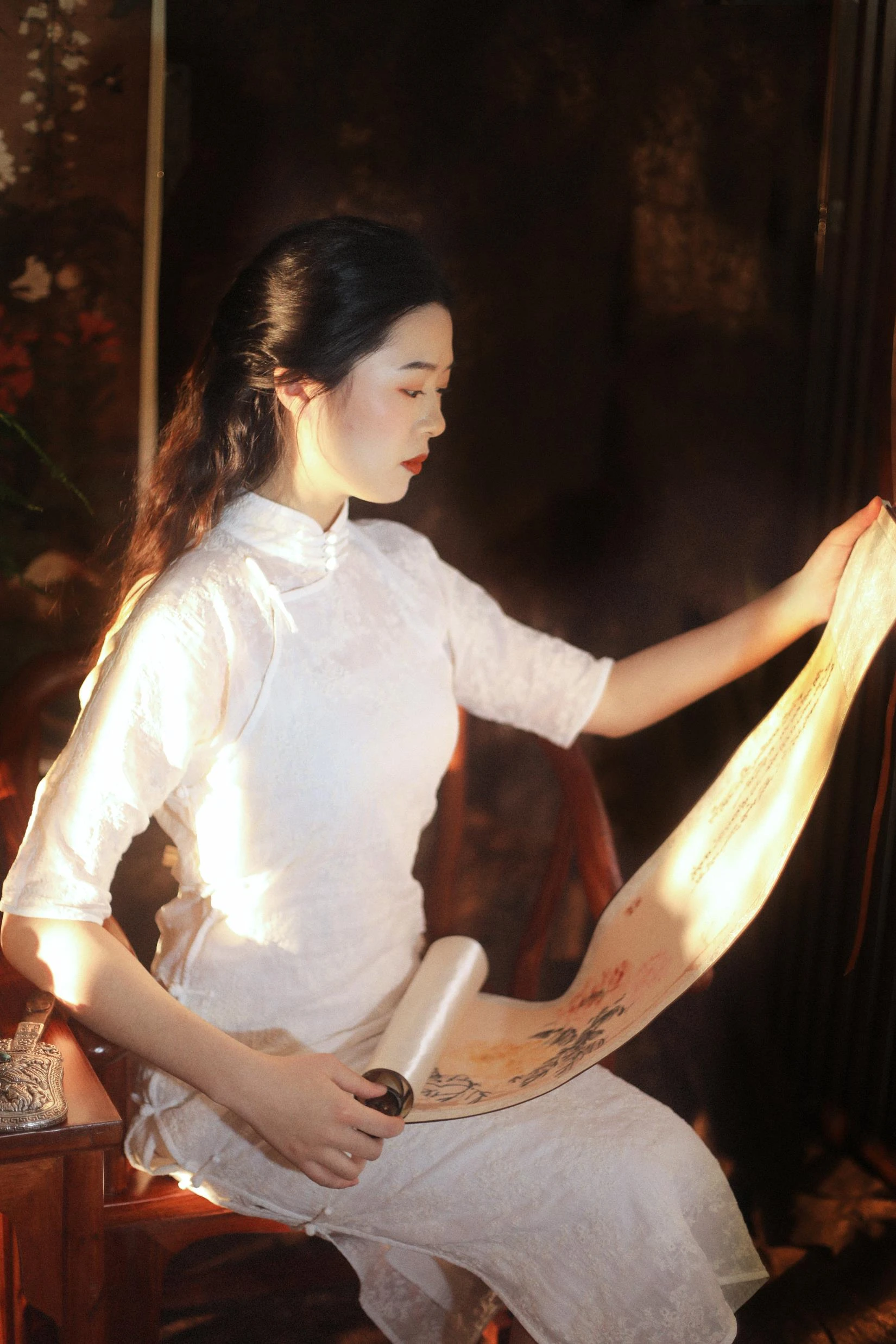 [YITUYU艺图语]2022.10.29 城南旧事 毛毛丝[26+1P/533MB]