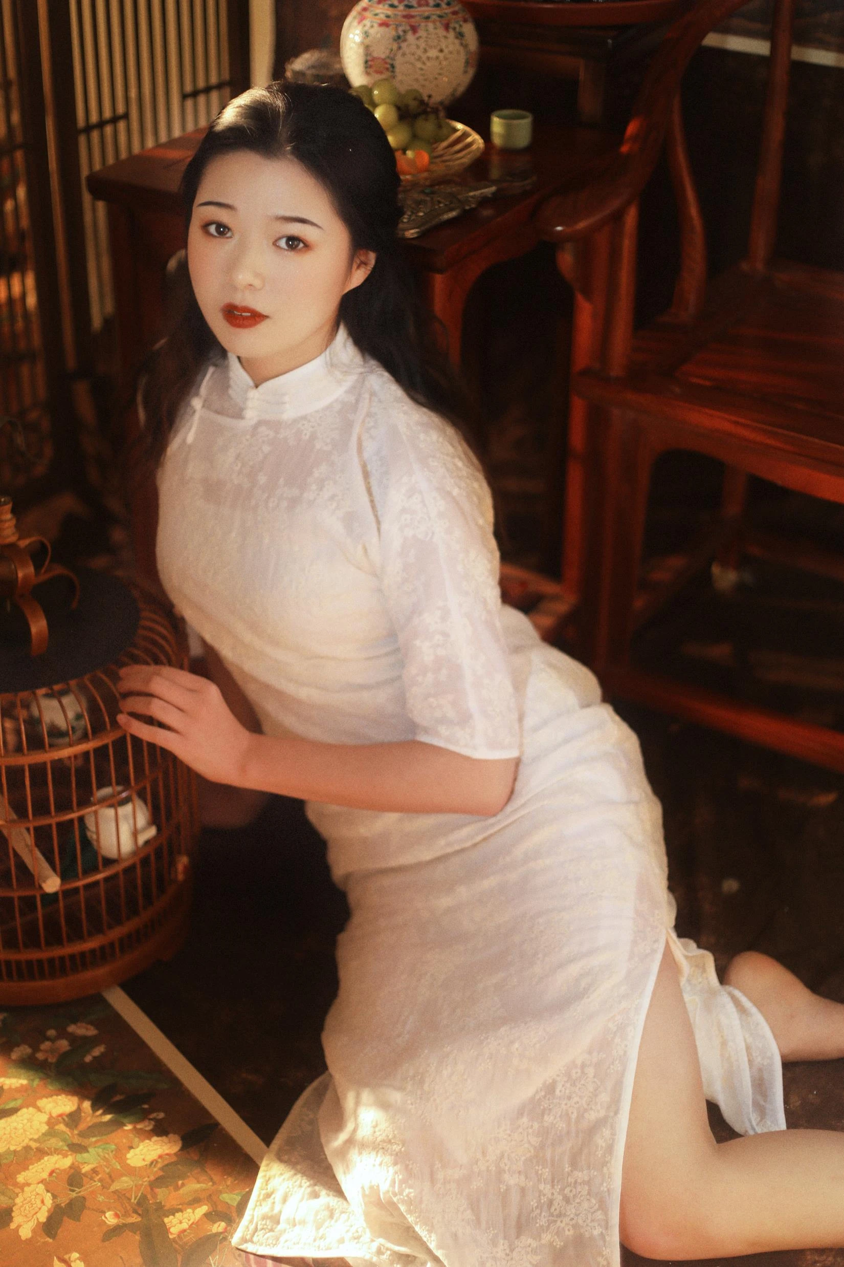 [YITUYU艺图语]2022.10.29 城南旧事 毛毛丝[26+1P/533MB]