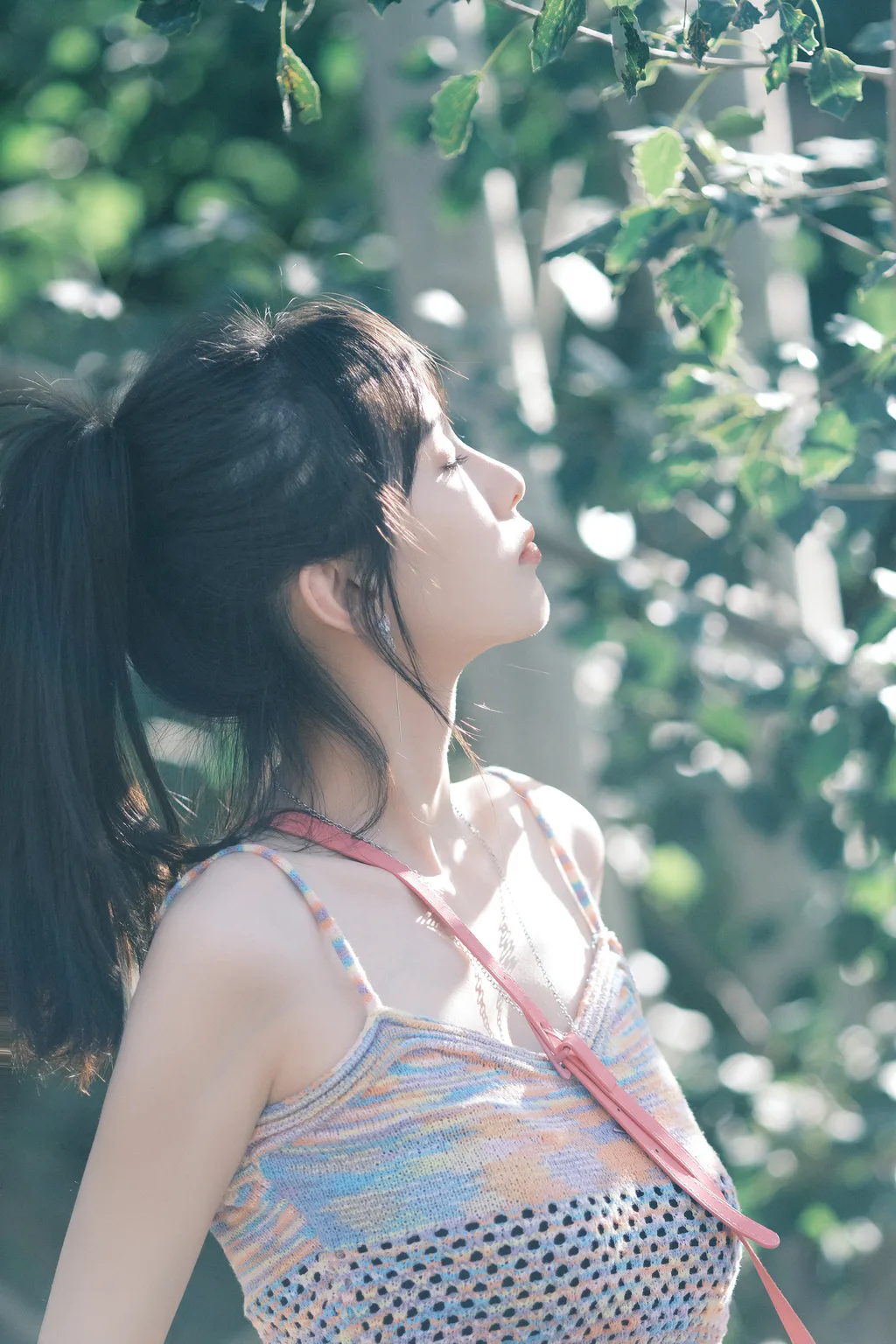 [YITUYU艺图语]2023.08.09 定格盛夏 赵敏[21+1P/331MB]