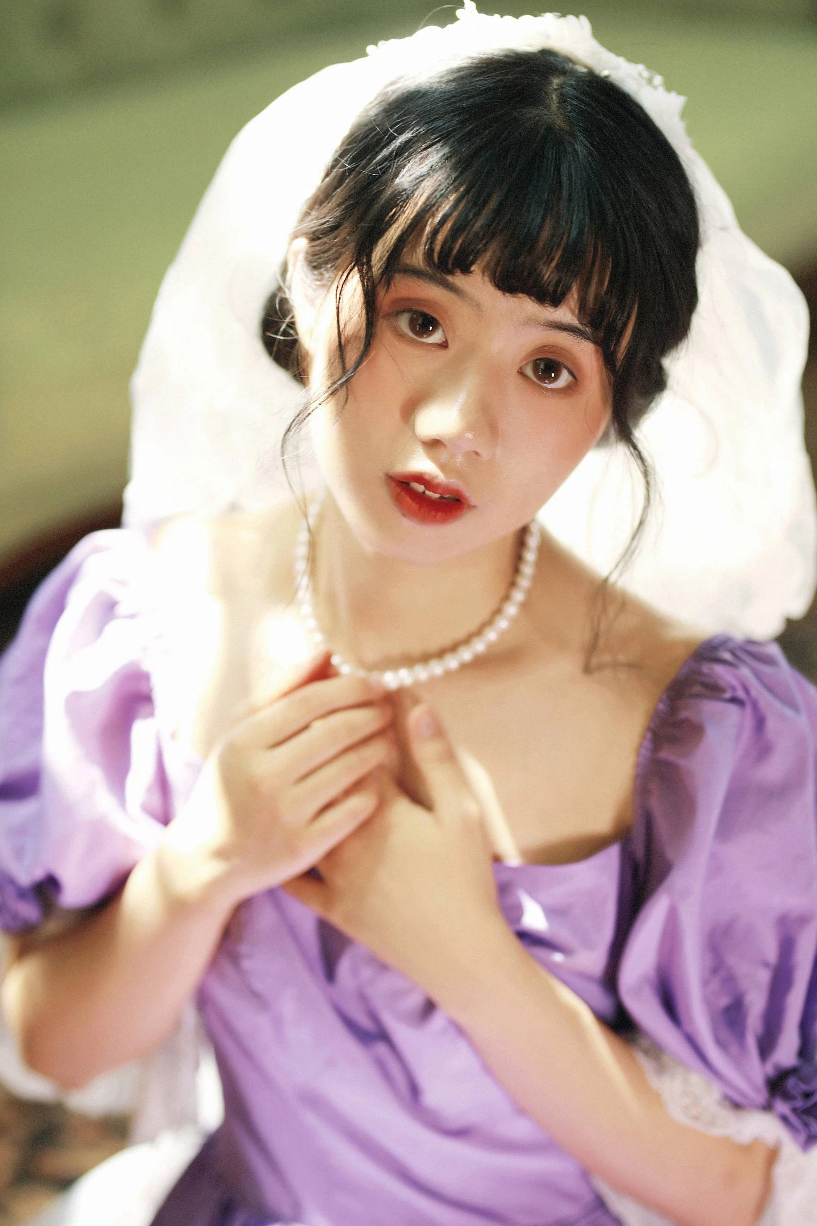 [YITUYU艺图语]2022.10.18 紫藤 阿怪大人_monster[20+1P/637MB]