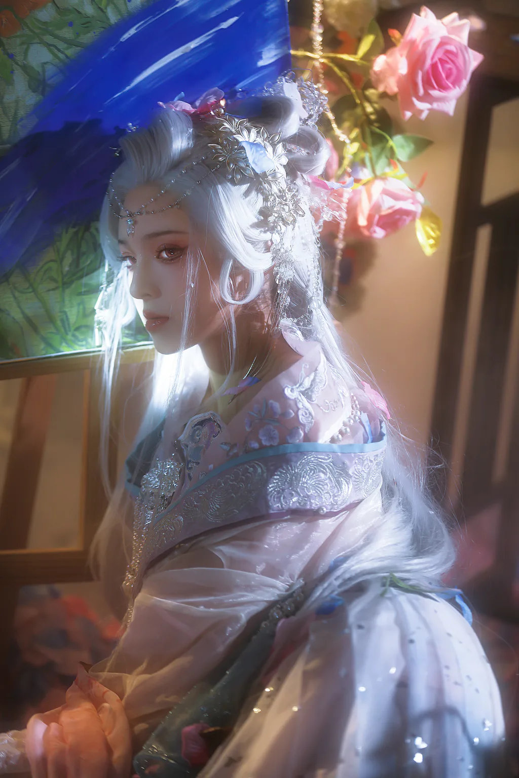 [YITUYU艺图语]2023.02.25 神女 冯玉憬[22+1P/482MB]