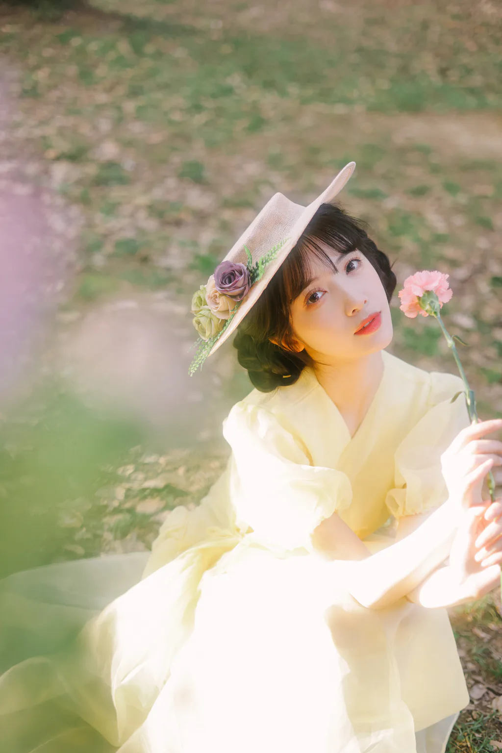 [YITUYU艺图语]2023.03.19 仲夏之梦 一只阿梦崽[48+1P/406MB]