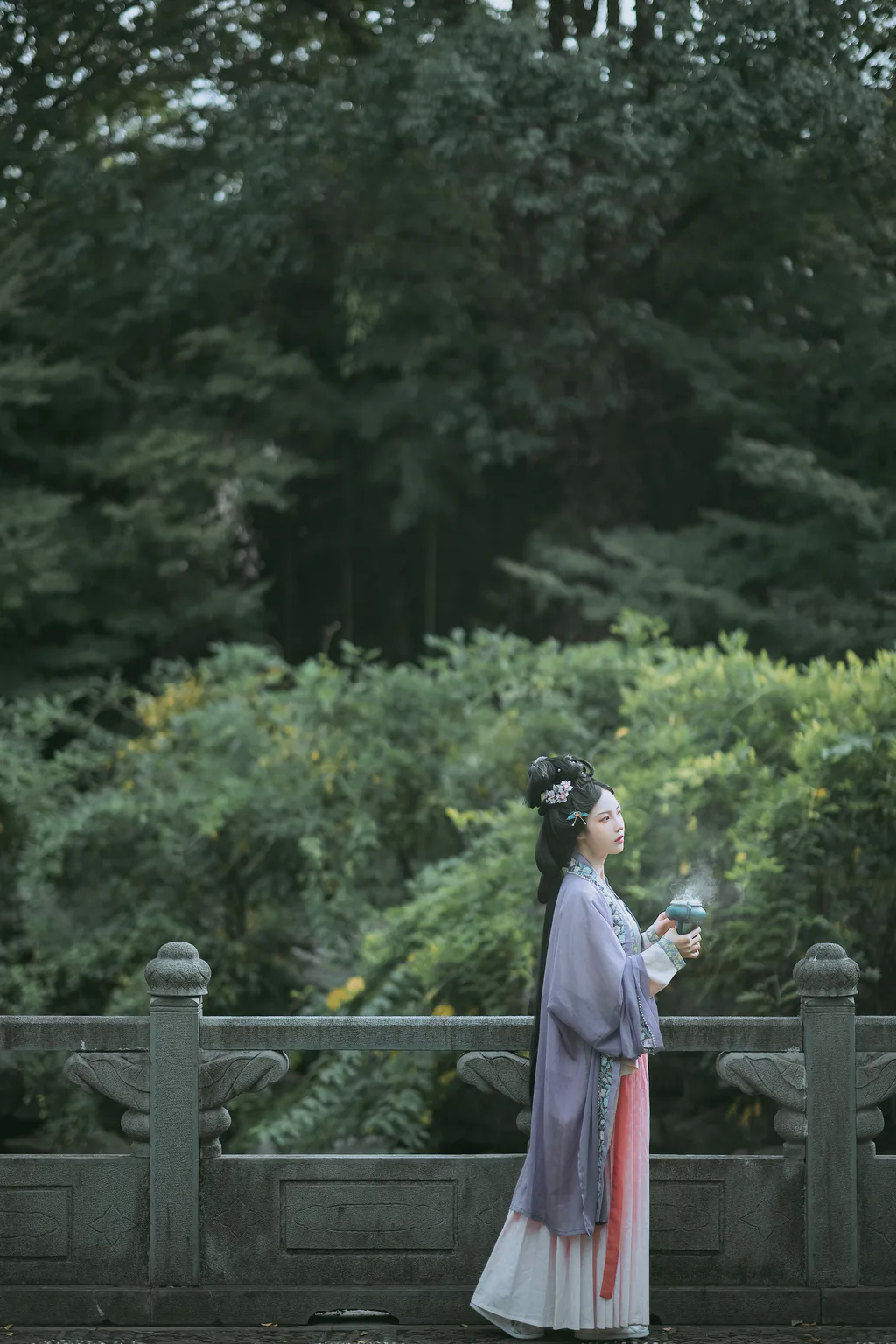 [YITUYU艺图语]2023.03.04 自秋来 折子语-阿语[39+1P/426MB]