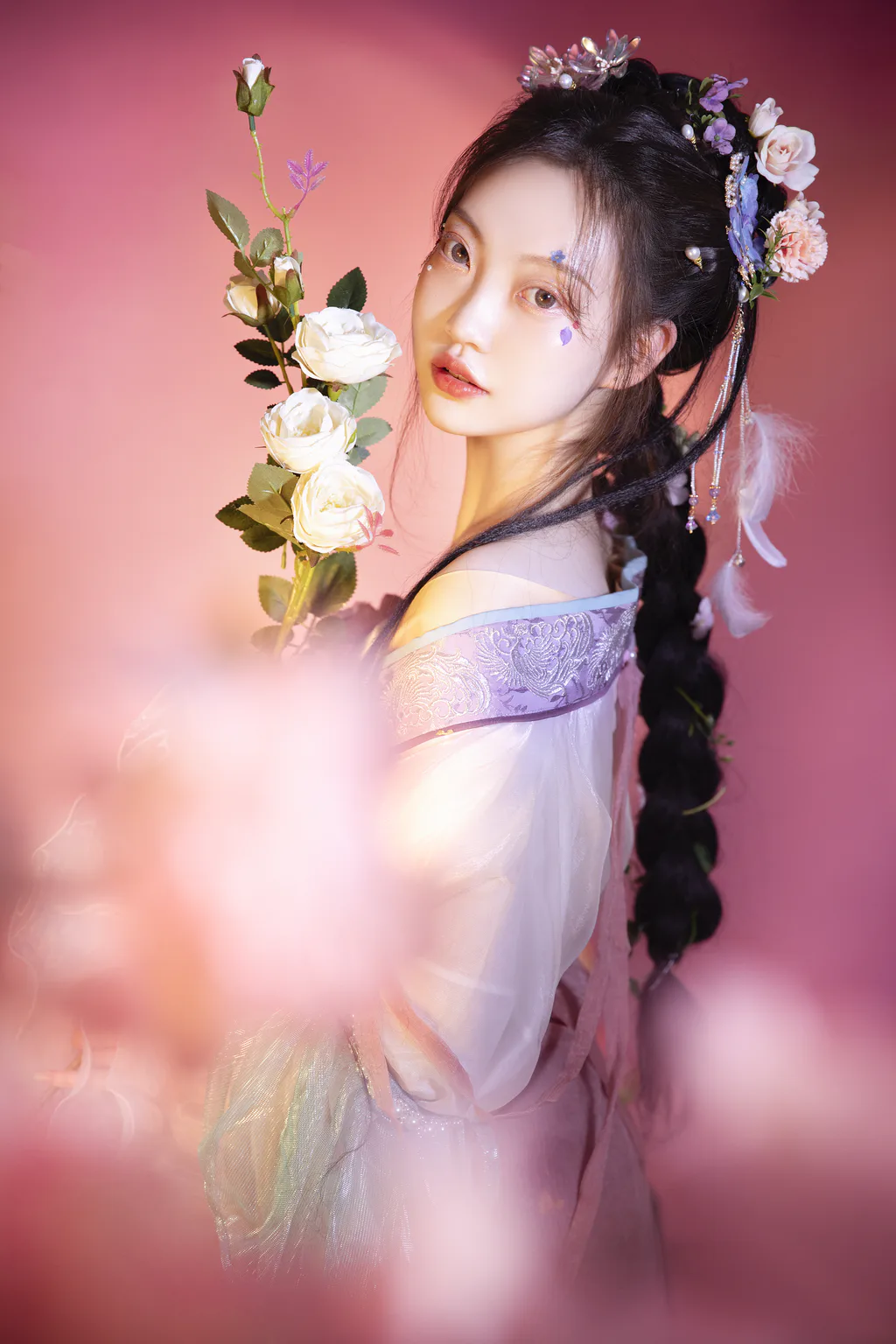 [YITUYU艺图语]2023.01.14 花神 冉梦不是伪汉子[21+1P/569MB]
