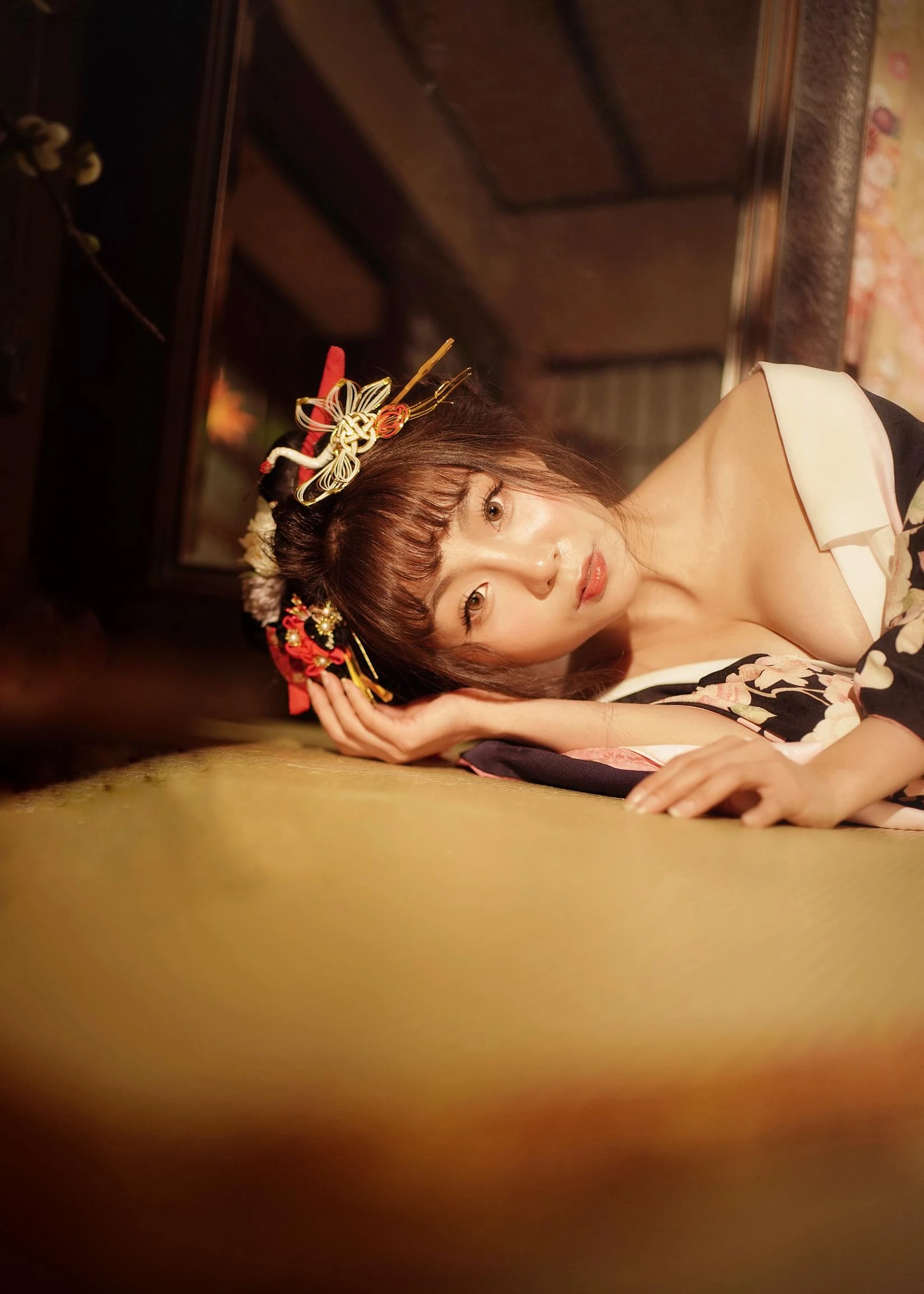 [YITUYU艺图语]2022.10.30 京都梦 小灵[27+1P/340MB]