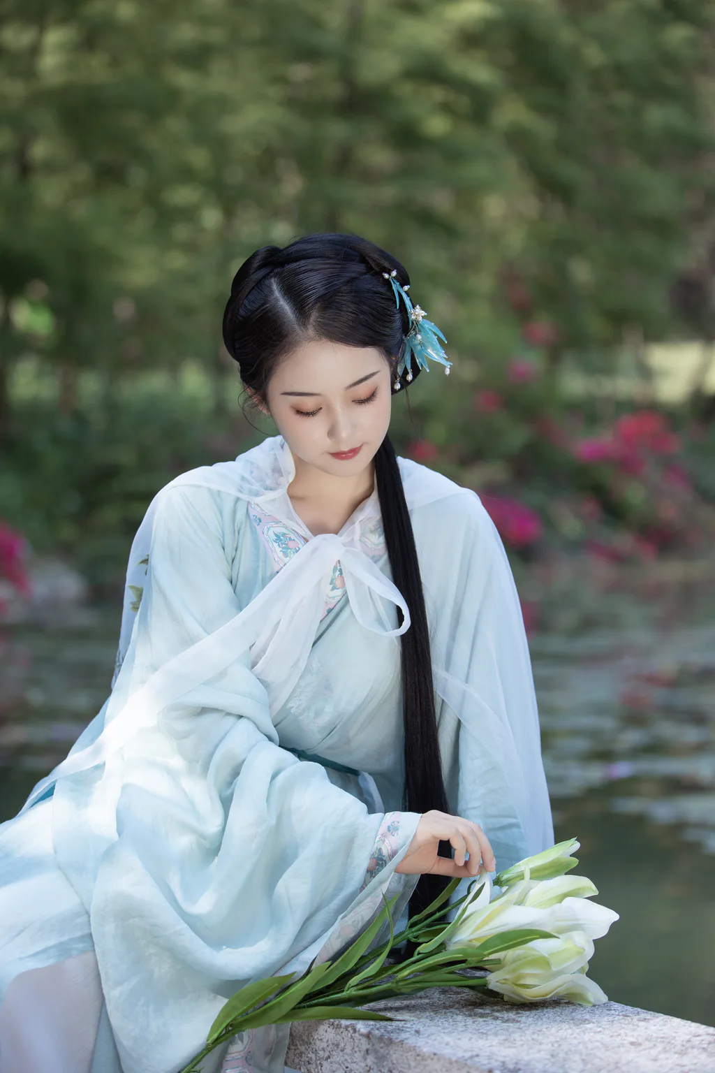 [YITUYU艺图语]2023.01.15 青山 涵涵[37+1P/393MB]