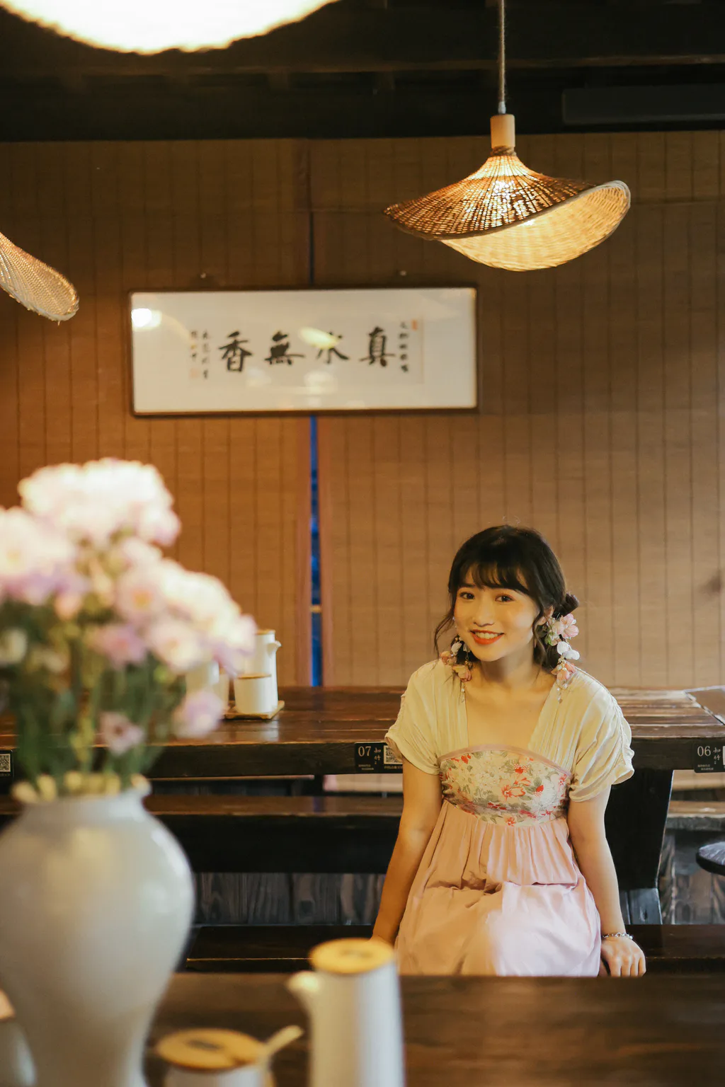 [YITUYU艺图语]2023.03.08 沐光而行 蓝胖子[29+1P/202MB]