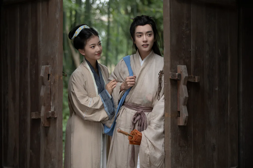 [YITUYU艺图语]2023.04.22 还乡 杰桑桑桑_&若若yuu [25+1P/435MB]