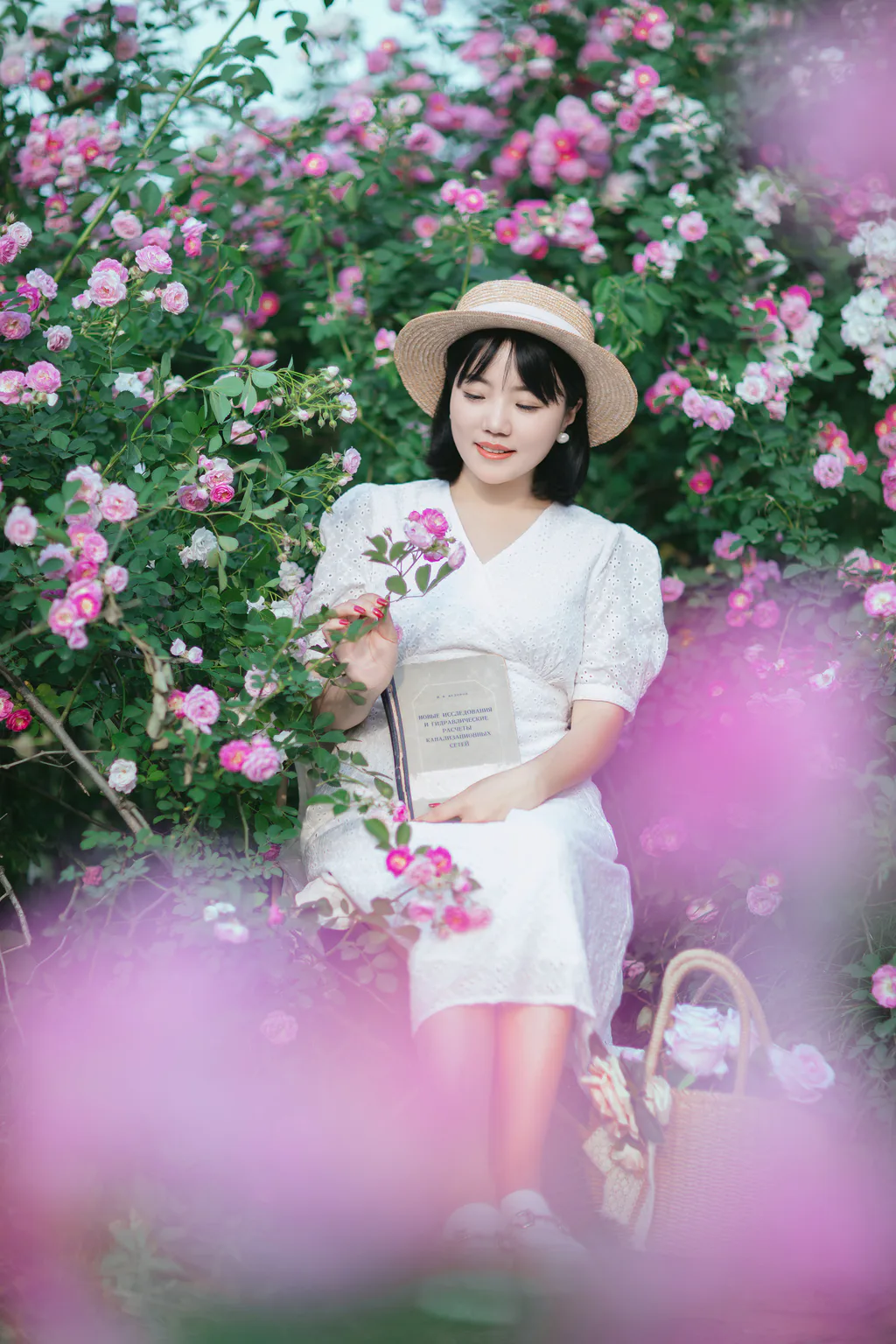[YITUYU艺图语]2023.05.19 四月蔷薇花开 冬琴[29+1P/554MB]