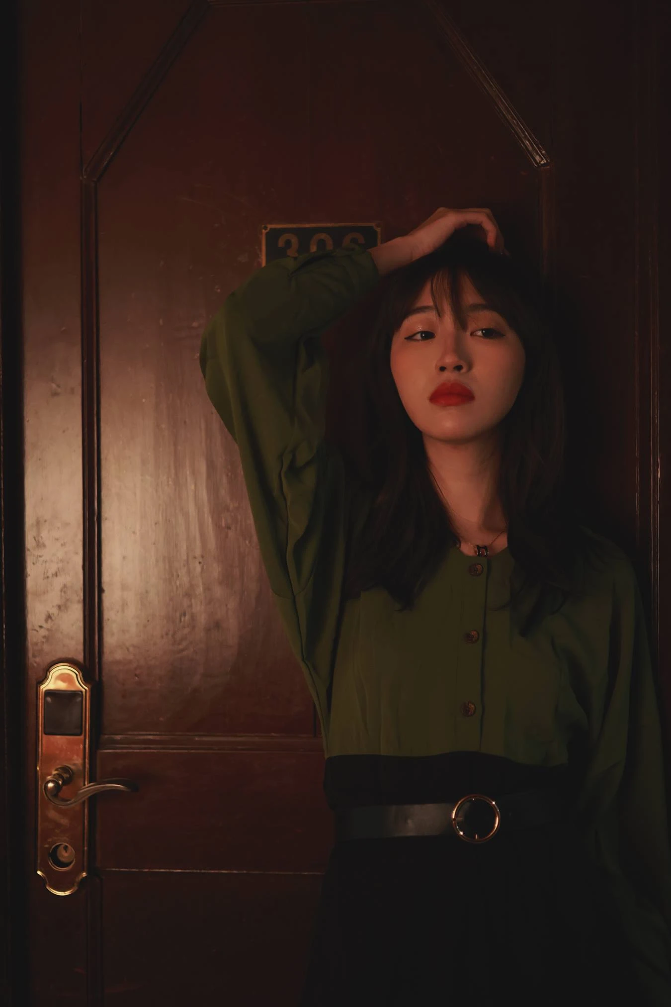 [YITUU艺图语] 2022.05.09 暗香 UU [32P/251MB]
