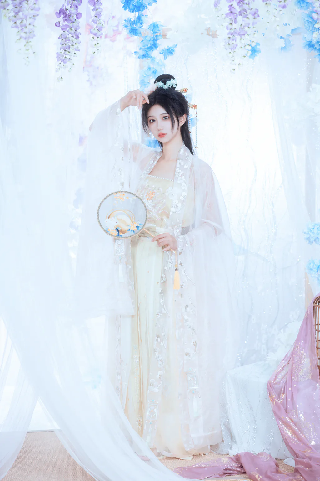 [YITUYU艺图语]2023.05.21 相望冷 绮罗生的小苏苏[23+1P/166MB]