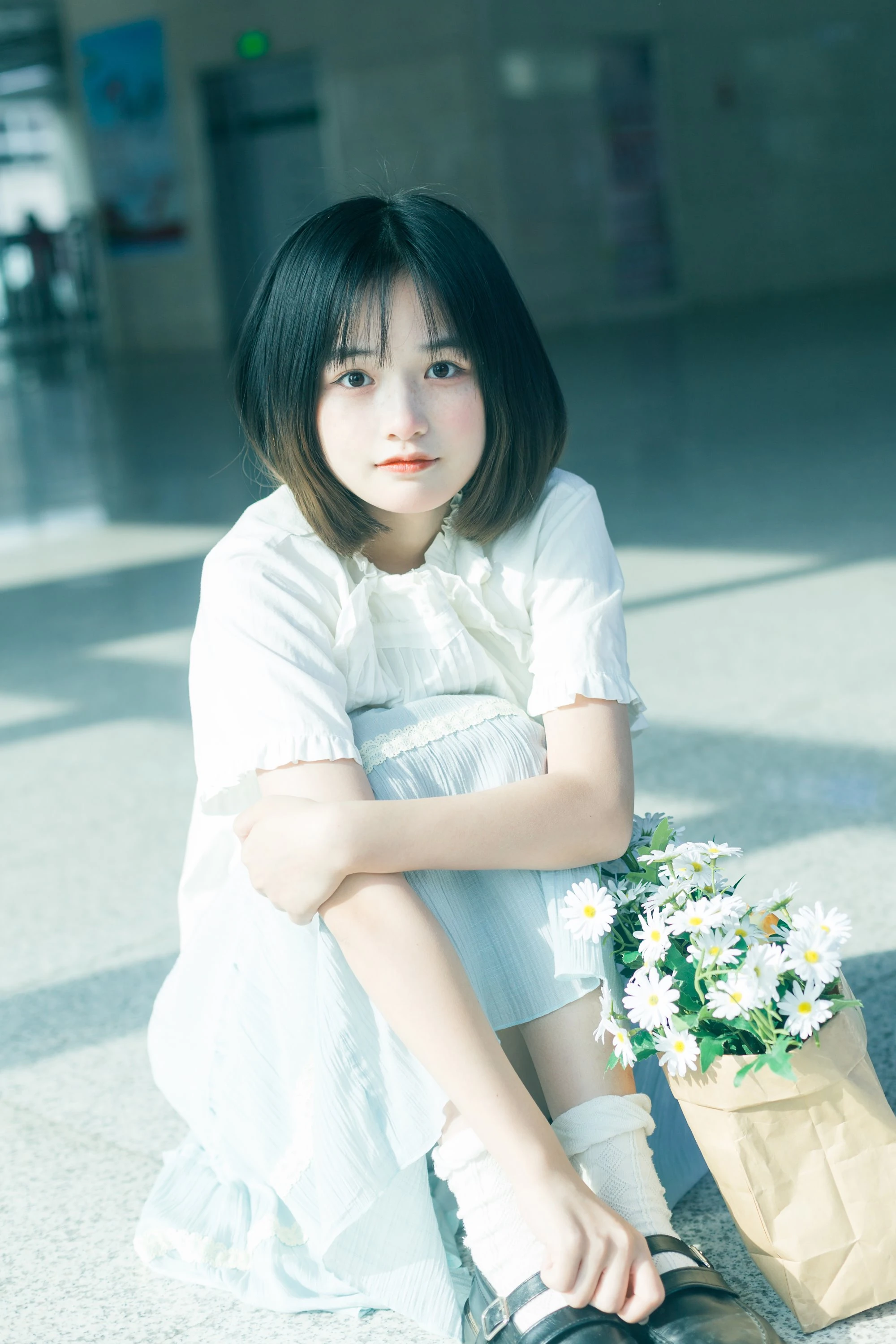 [YITUYU艺图语]2022.07.28 薄荷 小怡美眉cute[22+1P/142MB]