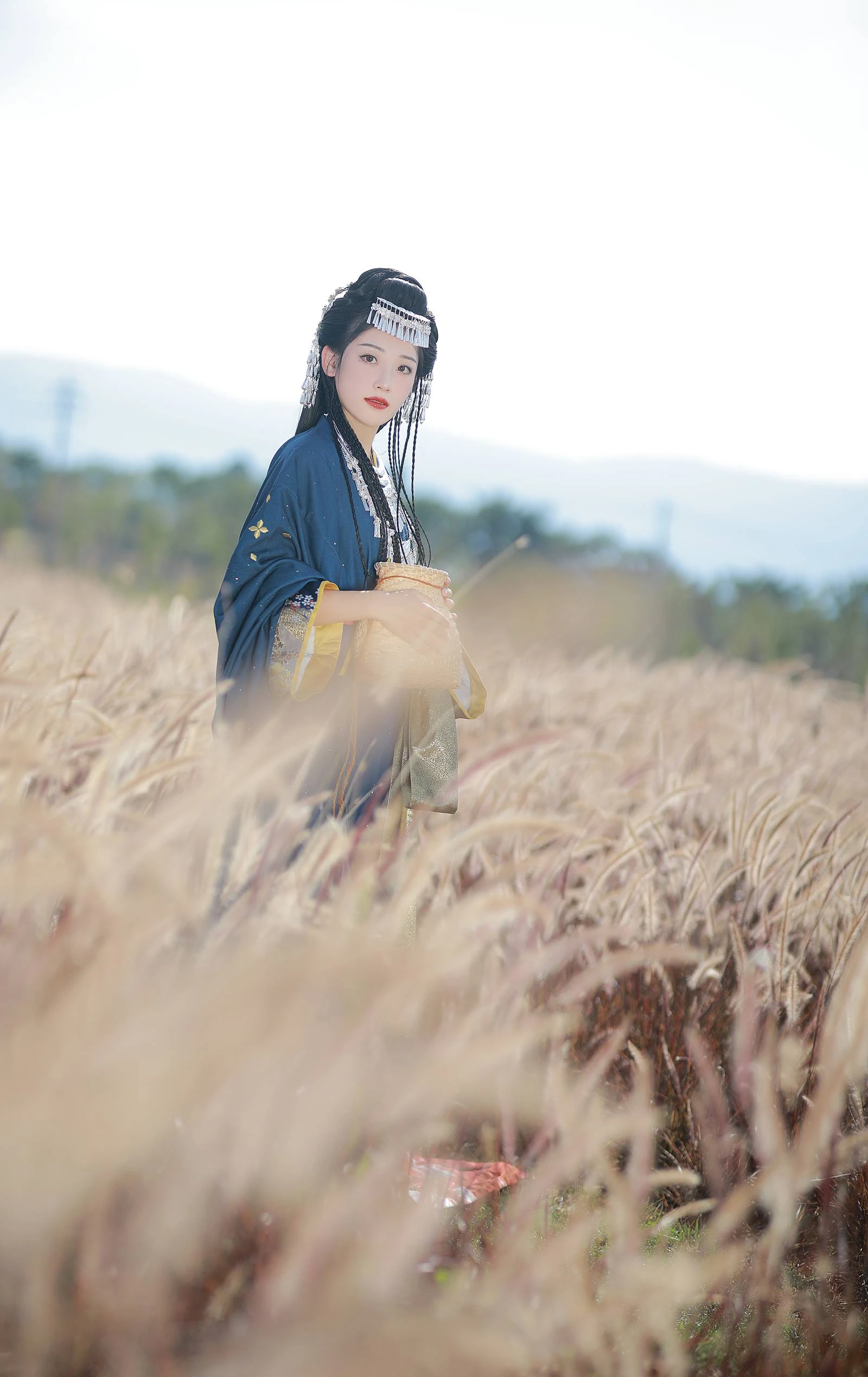 [YITUYU艺图语]2022.09.29 我与春风携过客 Y-JIN[35+1P/661MB]