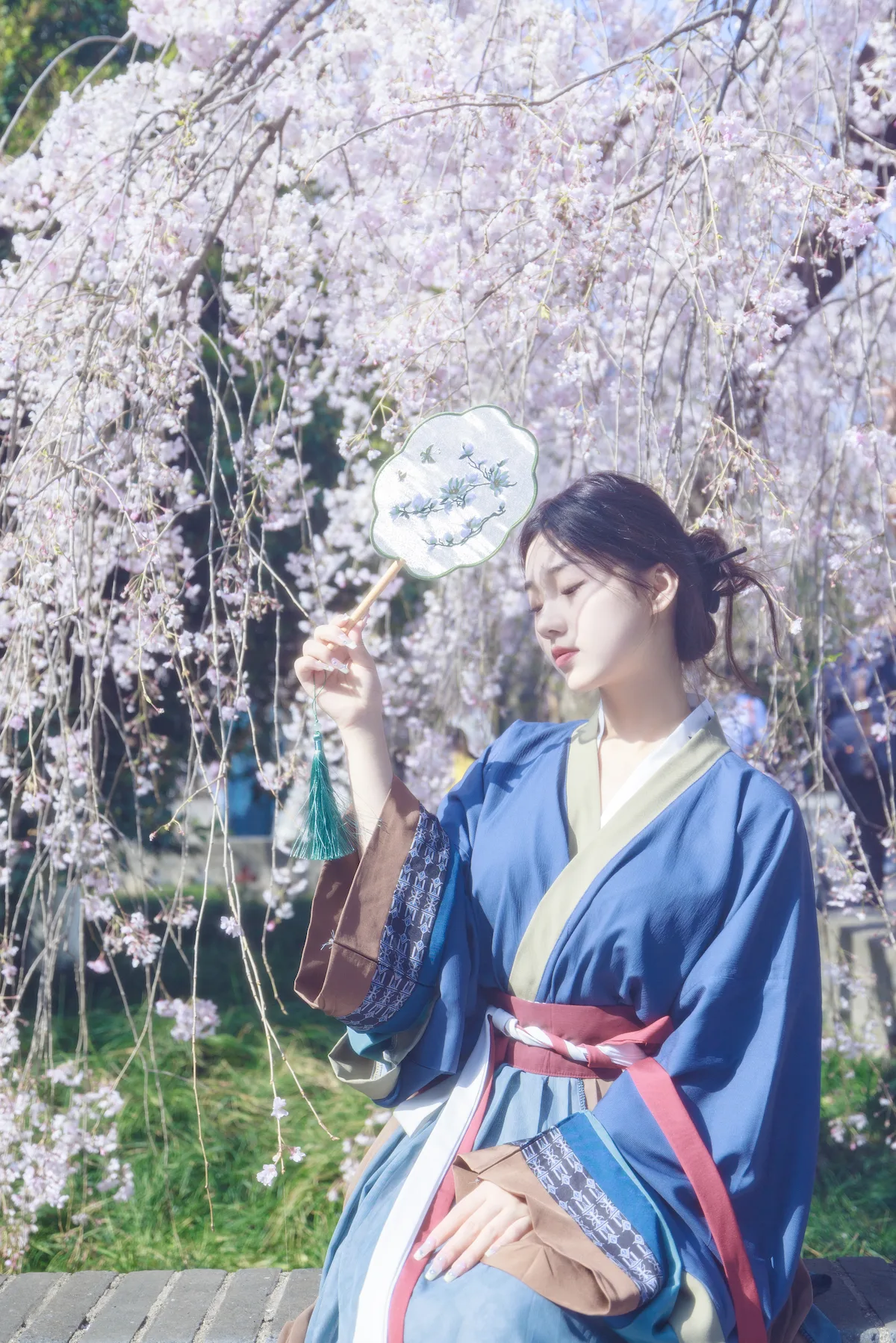 [YITUYU艺图语]2023.06.29 垂樱 裴同学[21+1P/441MB]