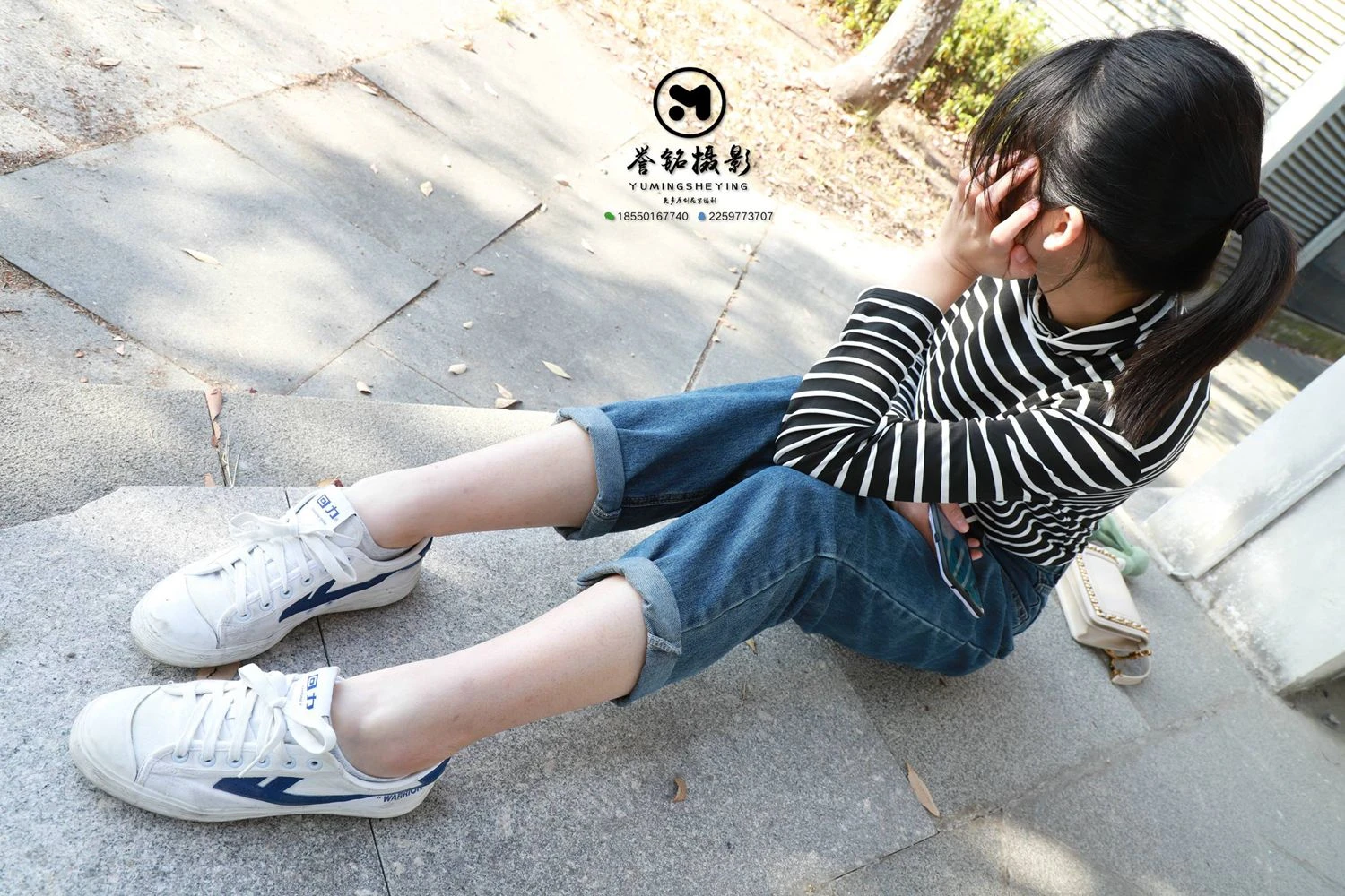 [誉铭传媒]袜足摄影 2019年 NO.077[105P/787MB]