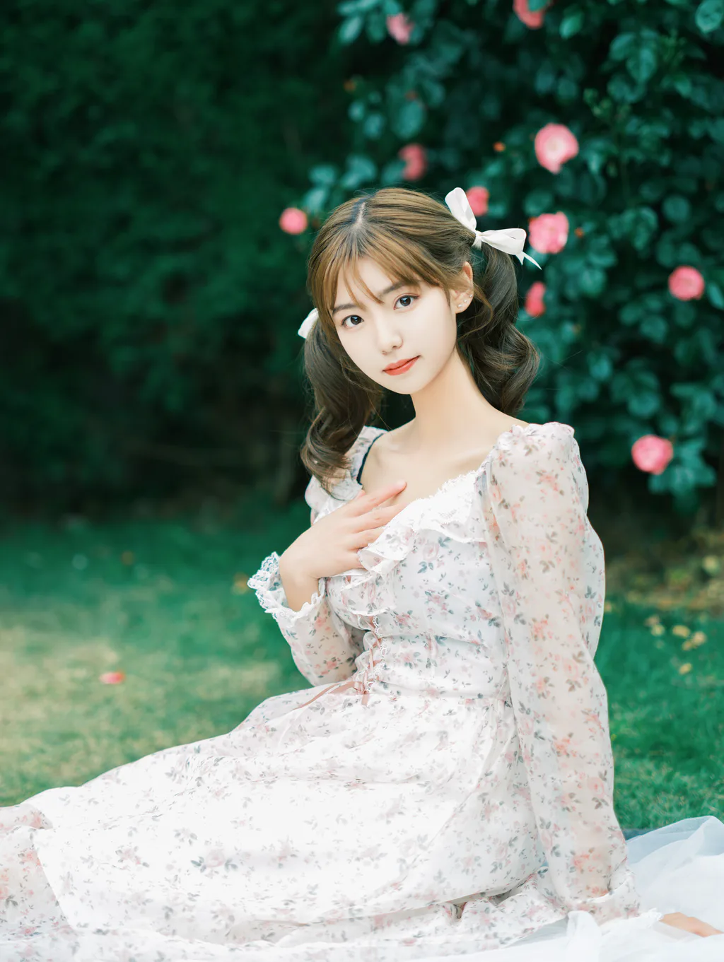 [YITUYU艺图语]2023.06.17 莫奈 小煤球[31+1P/790MB]