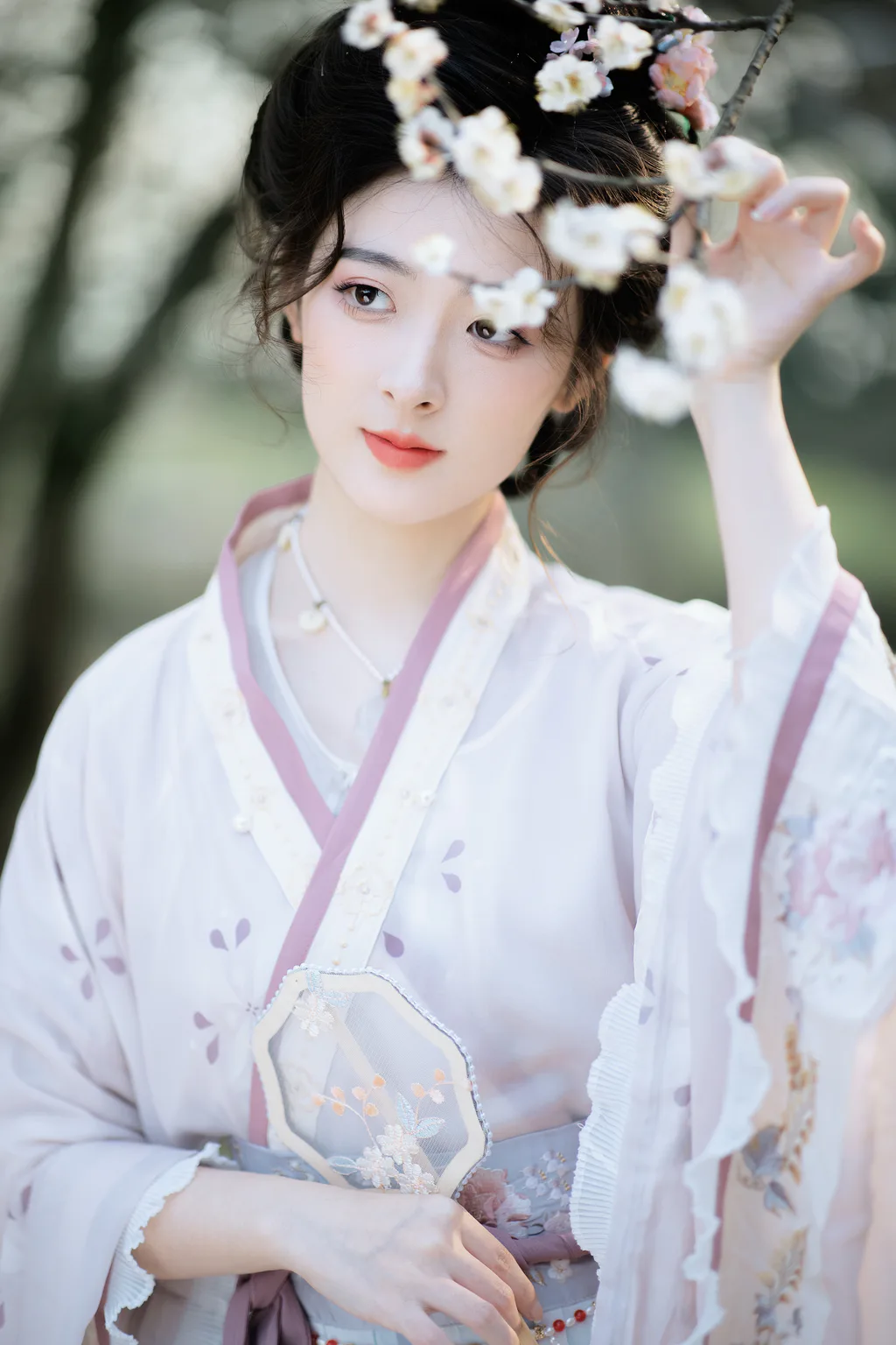 [YITUYU艺图语]2023.03.08 初春探梅 明姝菜菜[45+1P/448MB]
