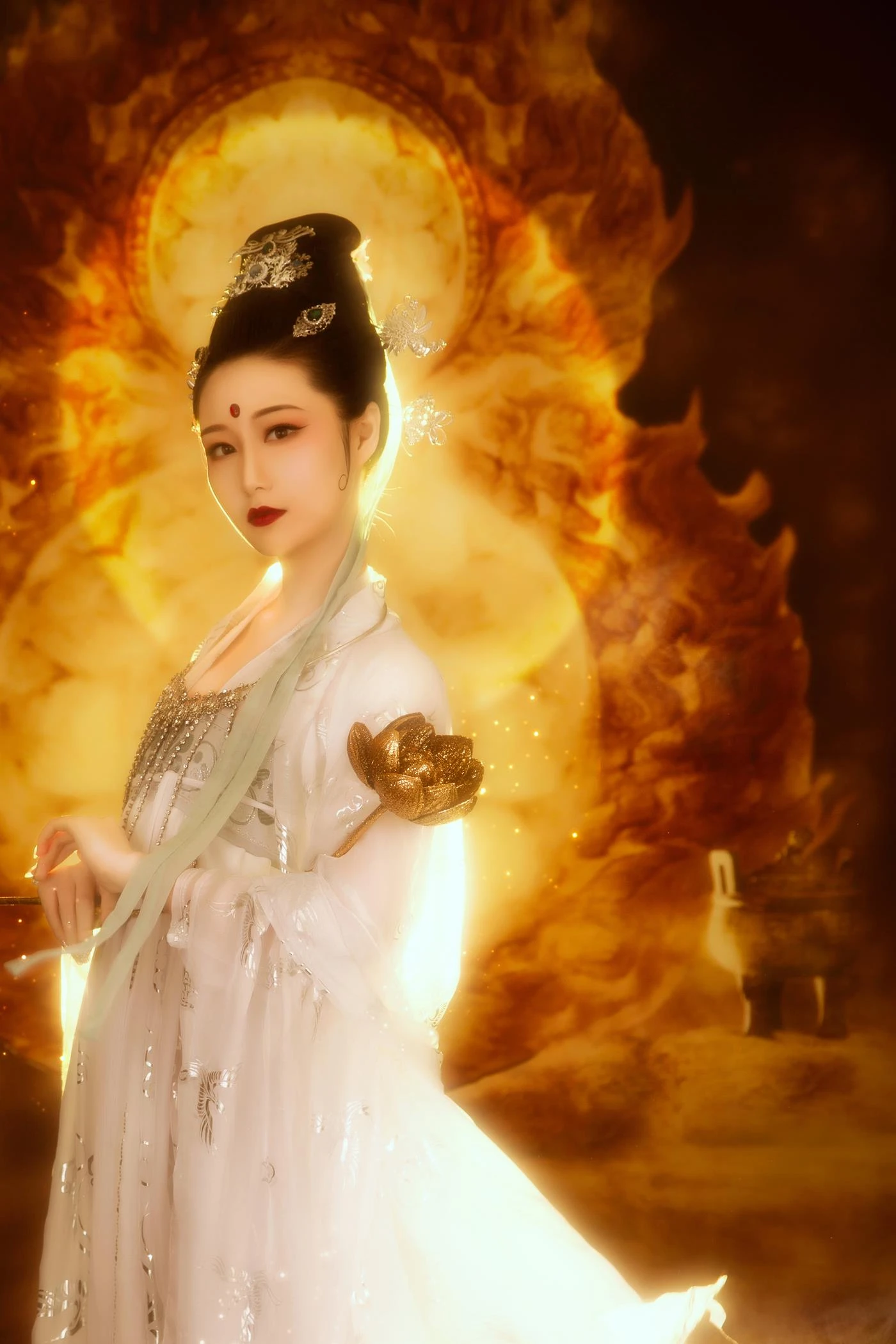 [YITUYU艺图语] 2022.01.04 梵洛裳 娜宝 [22P/247MB]