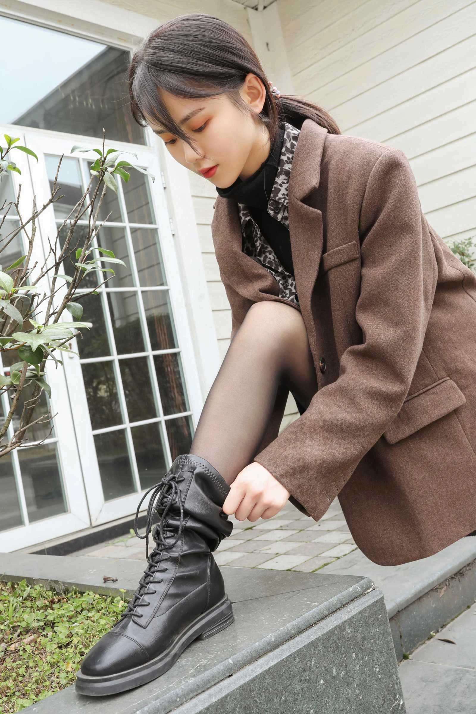 [MZSOCK]爱镁足 NO.292 雨沫[68P/708MB]