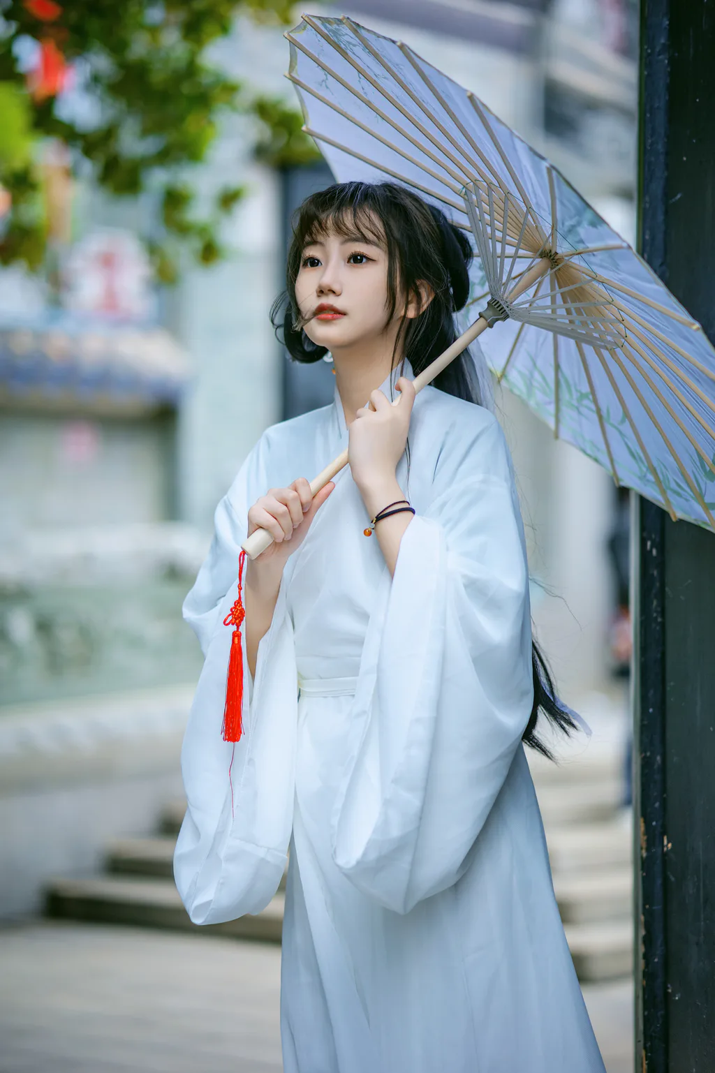 [YITUYU艺图语]2023.03.31 魏晋-天青色等烟雨，而我在等你 踢踢[38+1P/609MB]