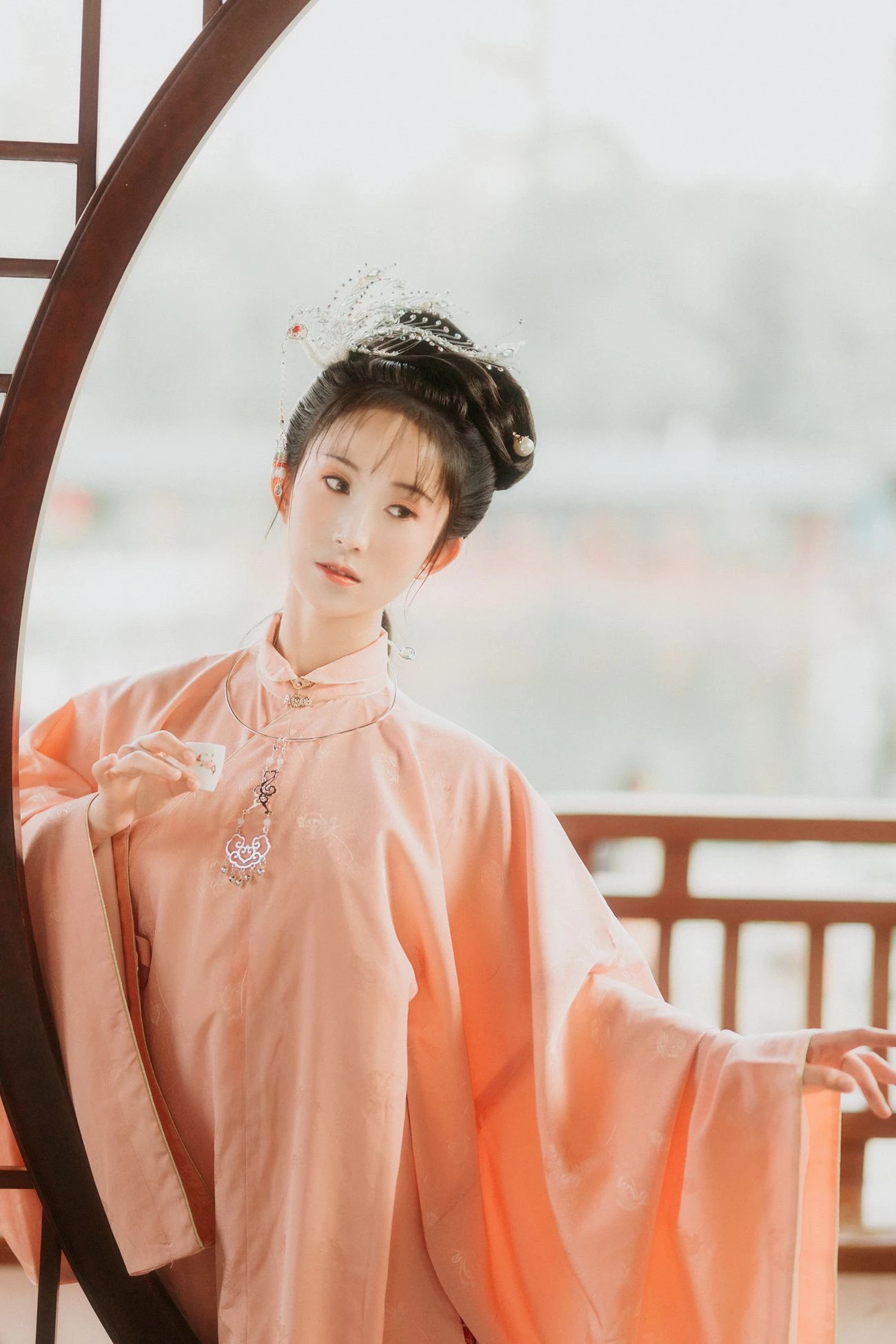 [YITUYU艺图语] 2021.08.31 独酌 七屿 [32P/354MB]