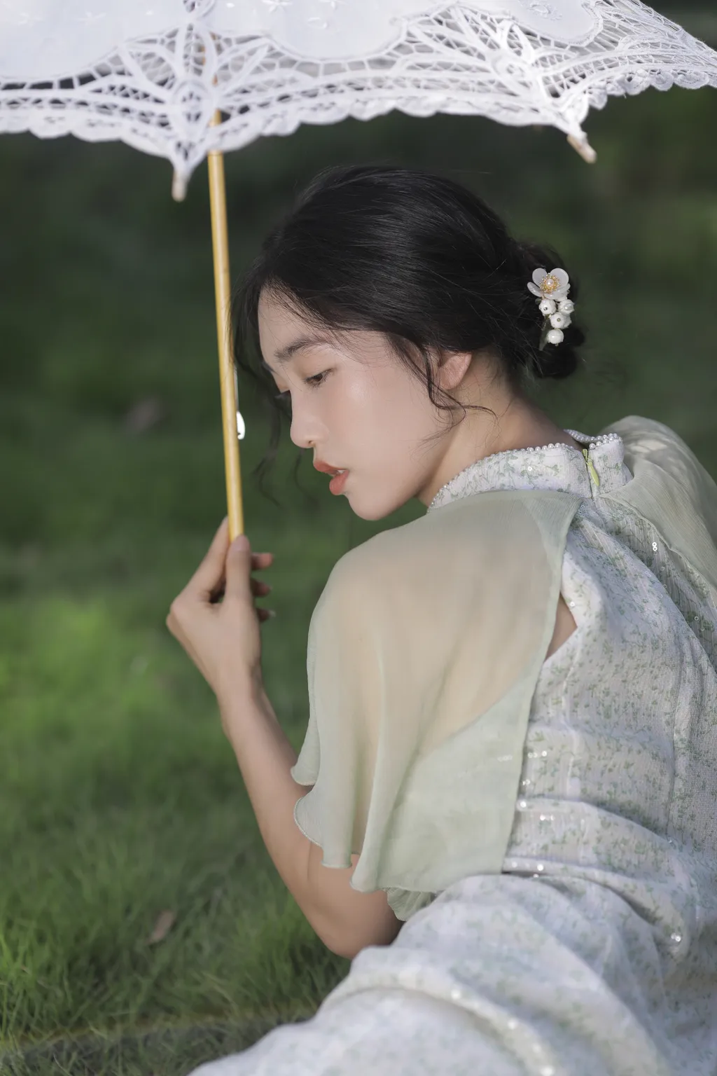 [YITUYU艺图语]2022.12.10 春不晚 海角的郭荣[28+1P/457MB]