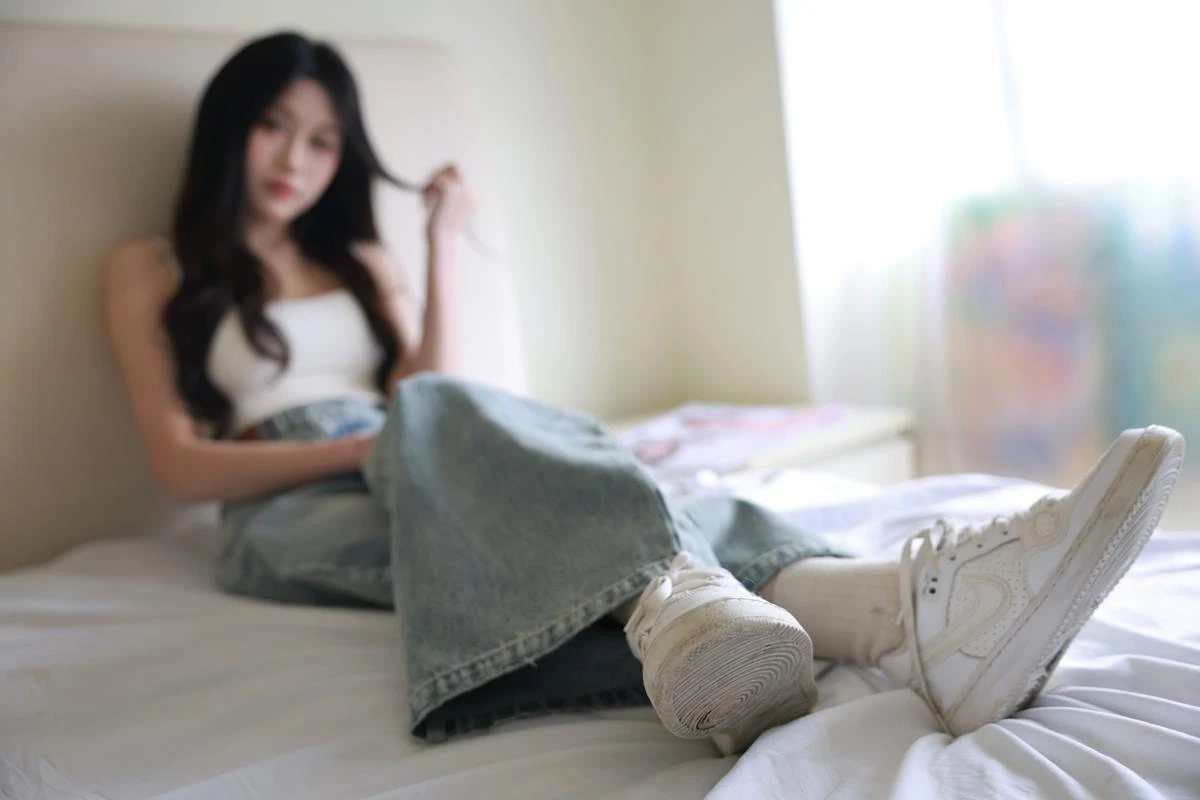 [MZSOCK]爱镁足 NO.326 妍妍[90P/1V/1.82GB]