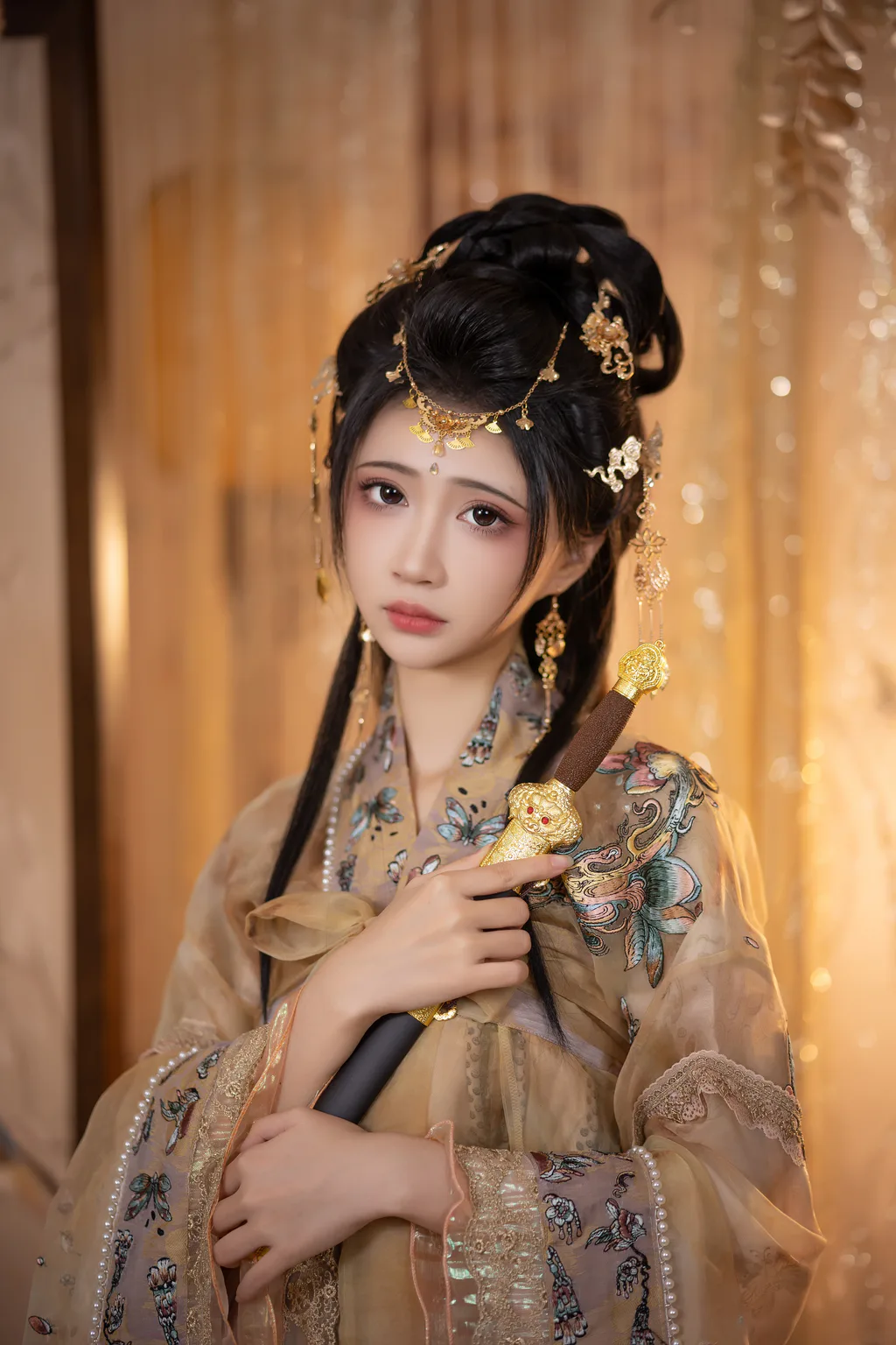 [YITUYU艺图语]2022.12.23 金陵月 -绮罗生的小苏苏-[27+1P/261MB]
