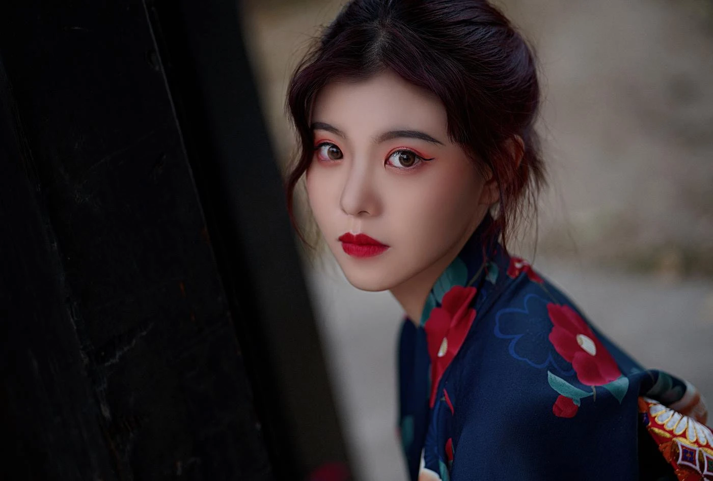 [YITUYU艺图语]2022.11.02 和服少女 lucy[25+1P/153MB]
