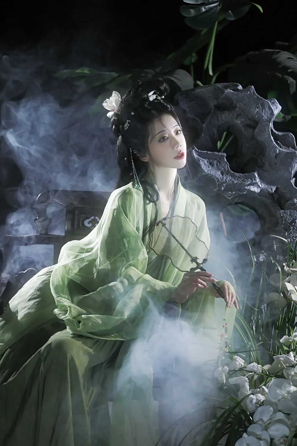 [YITUYU艺图语]2023.03.15 蝴蝶兰 灵魂出逃空川子[27+1P/189MB]