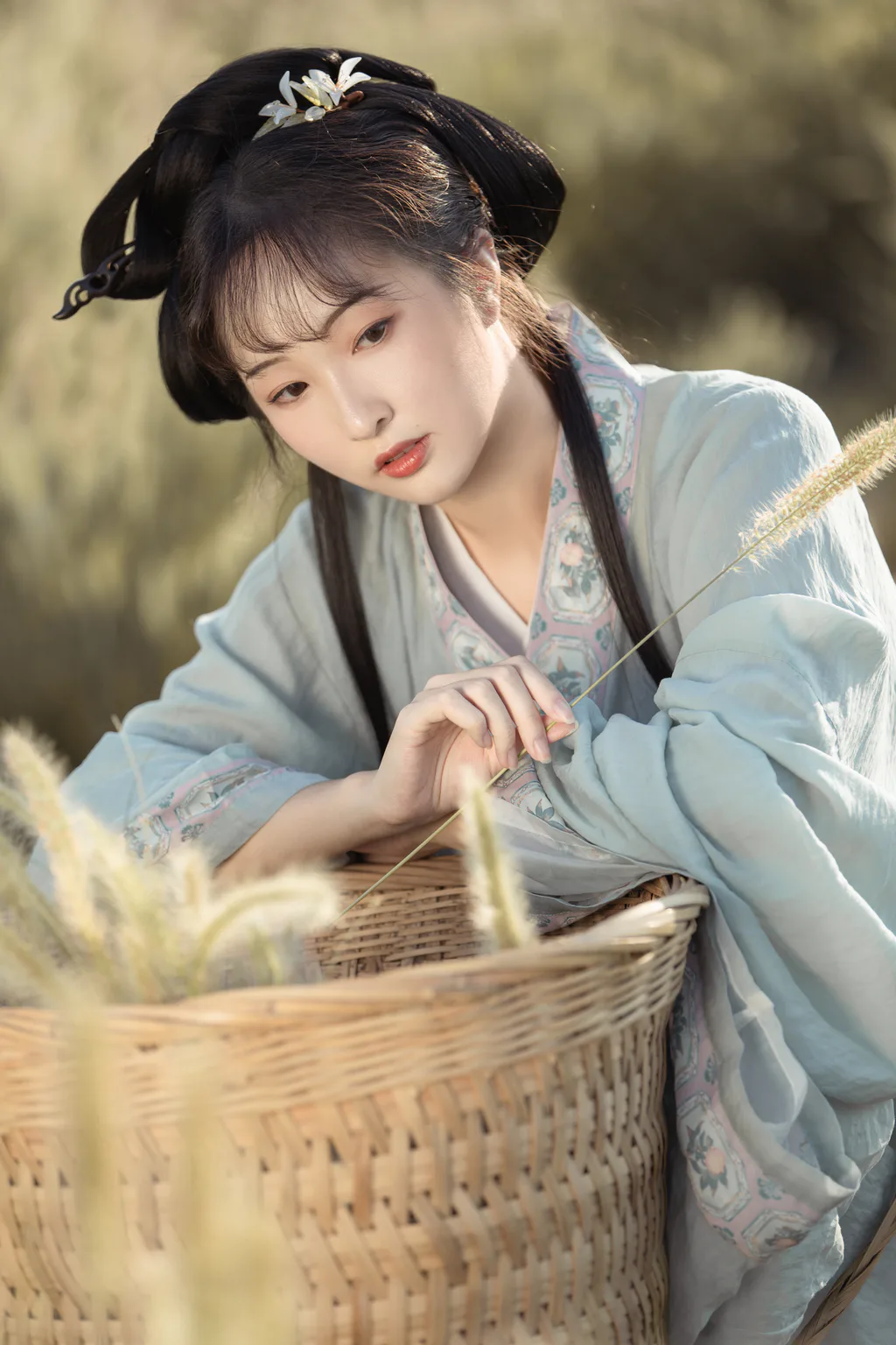 [YITUYU艺图语]2023.03.29 秋风引 丸子有只猫[25+1P/340MB]