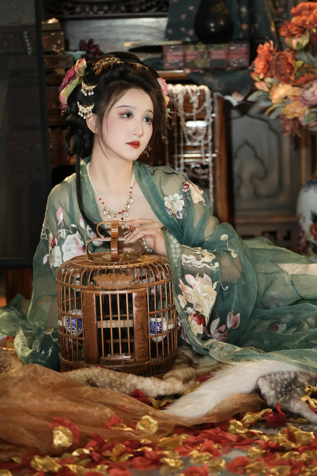 [YITUYU艺图语]2023.05.20 盛世大唐 瑶瑶[19+1P/290MB]