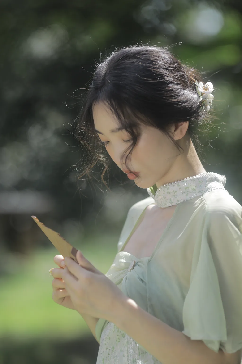 [YITUYU艺图语]2022.12.10 春不晚 海角的郭荣[28+1P/457MB]