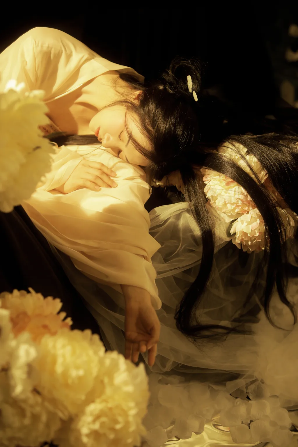 [YITUYU艺图语]2022.11.15 人生若只入初见 泱泱[19+1P/252MB]