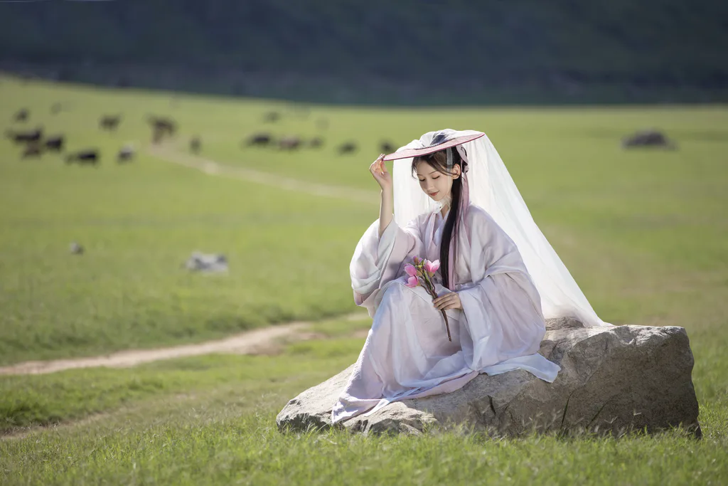 [YITUYU艺图语]2022.12.29 牧羊歌 五月兔[27+1P/283MB]