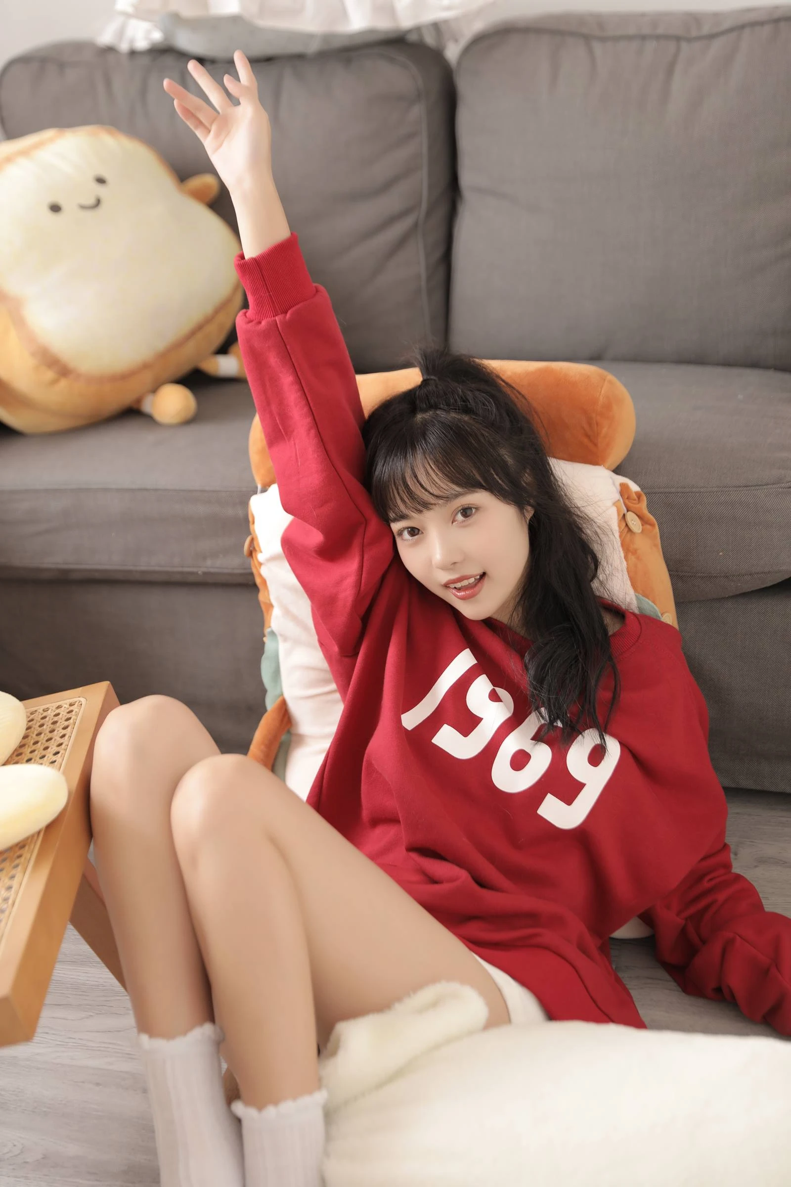 [YITUYU艺图语]2022.09.25 慵懒少女 小薇人儿[39+1P/375MB]