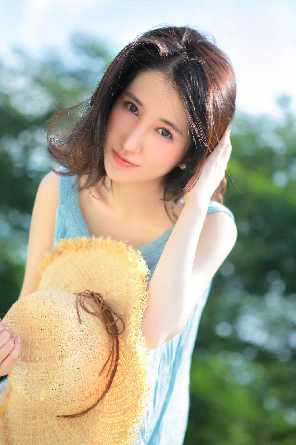 [YITUYU艺图语]2022.12.24 盛夏光年 倩[21+1P/285MB]