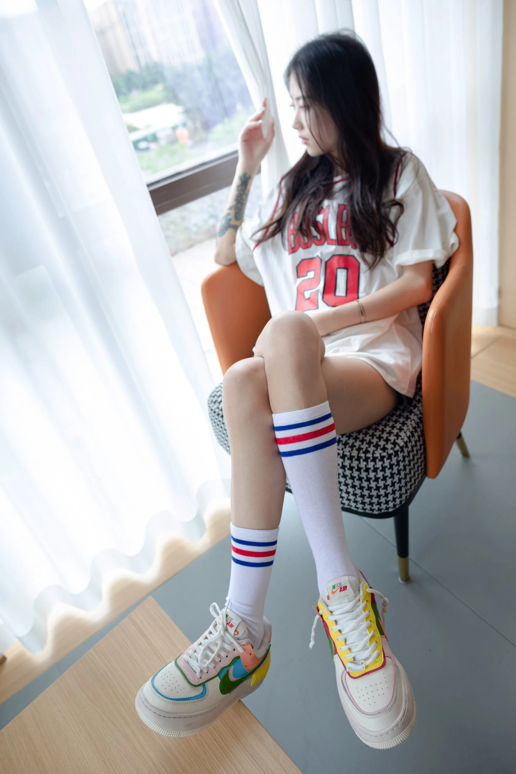[MZSOCK]爱镁足 NO.278 安娜[138P/1V/2.63GB]