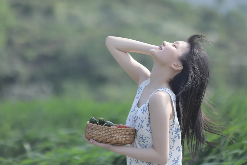 [YITUYU艺图语]2022.12.11 稻香 echo[28+1P/328MB]